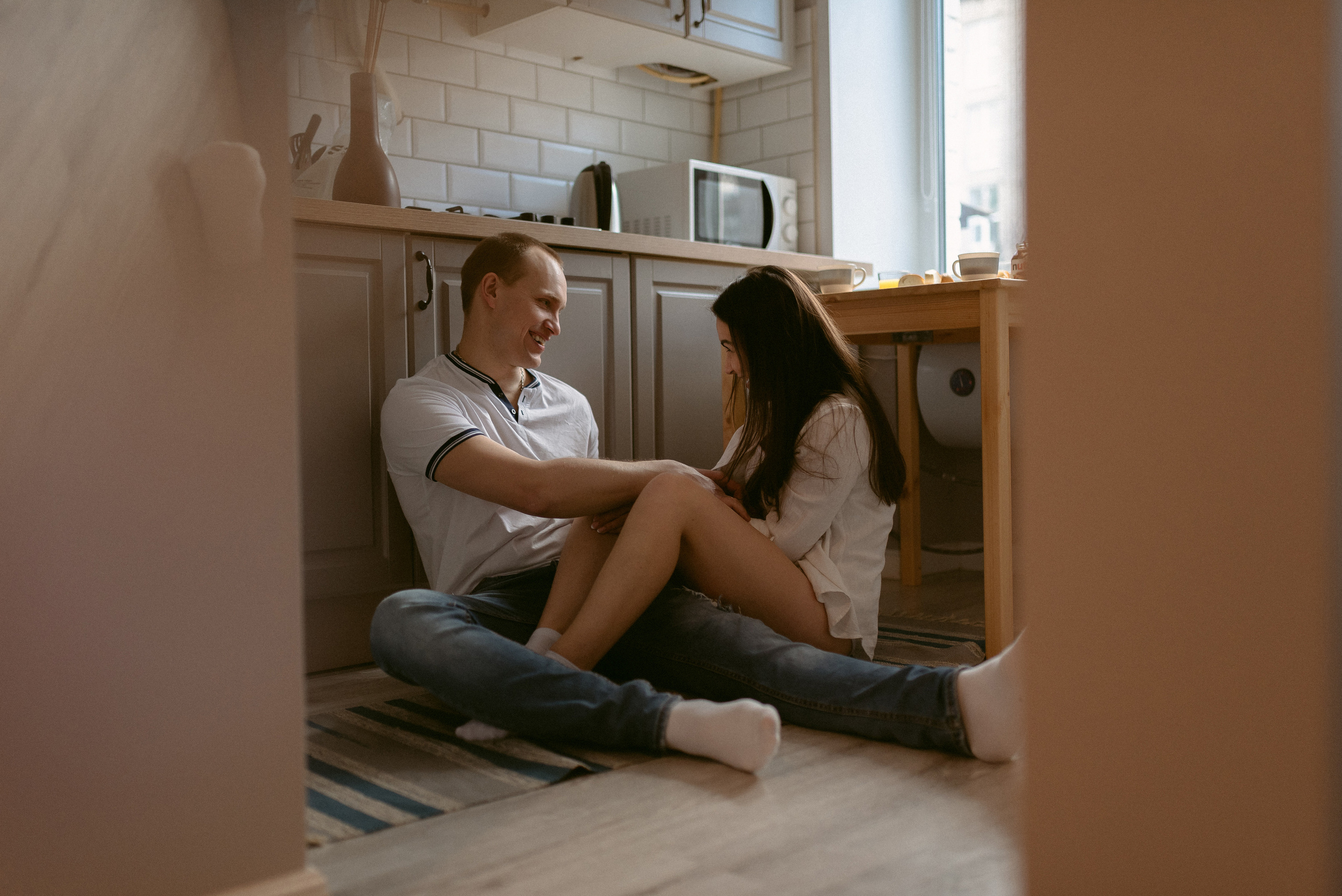 Утро. Свадебный и Семейный фотограф в Ярославле Алёна Колясникова