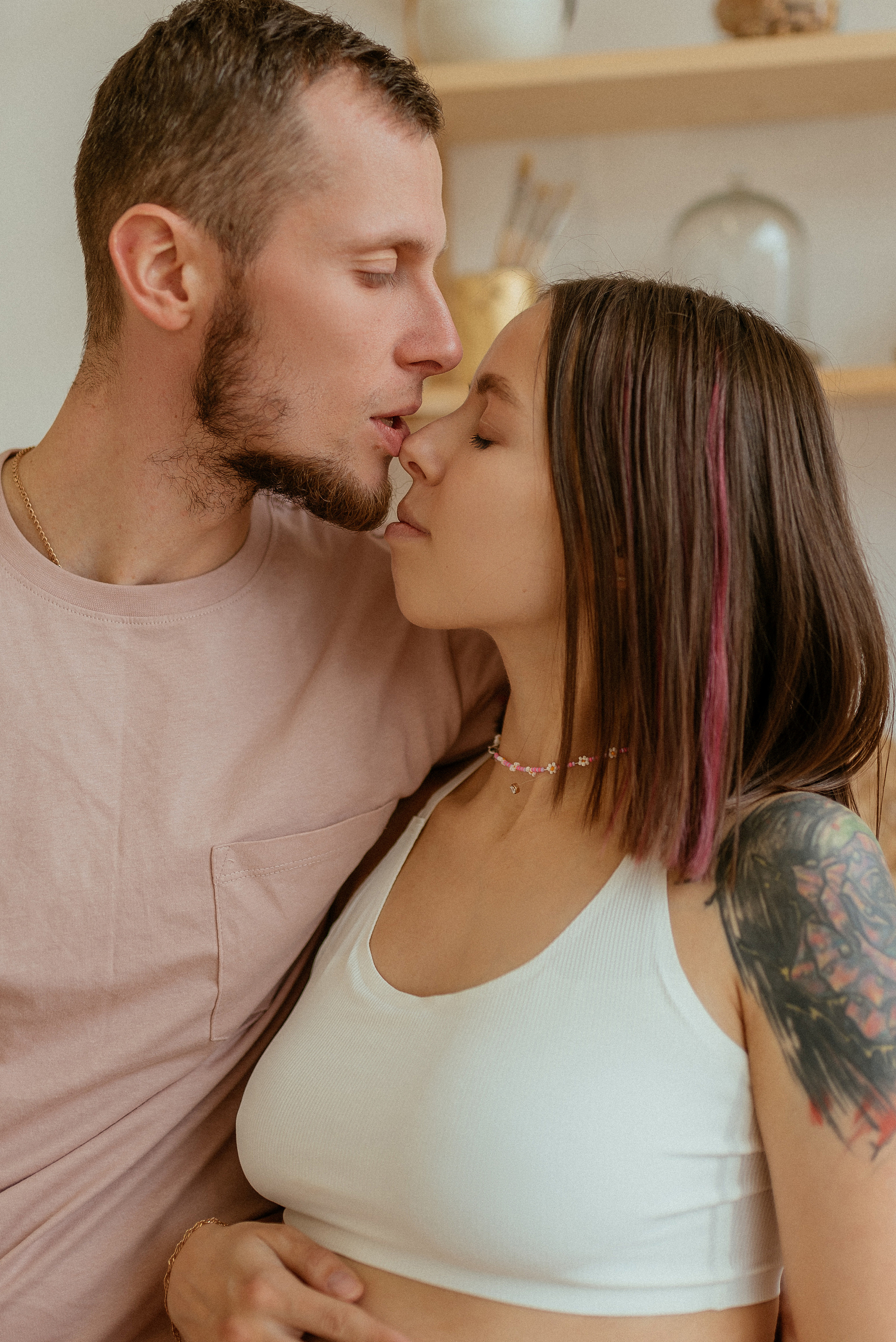 В ожидании. Свадебный и Семейный фотограф в Ярославле Алёна Колясникова