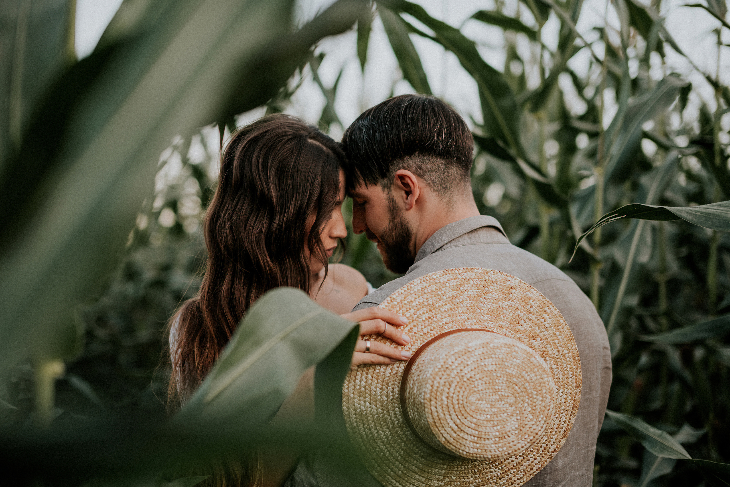 Кукуруза. Свадебный и Семейный фотограф в Ярославле Алёна Колясникова