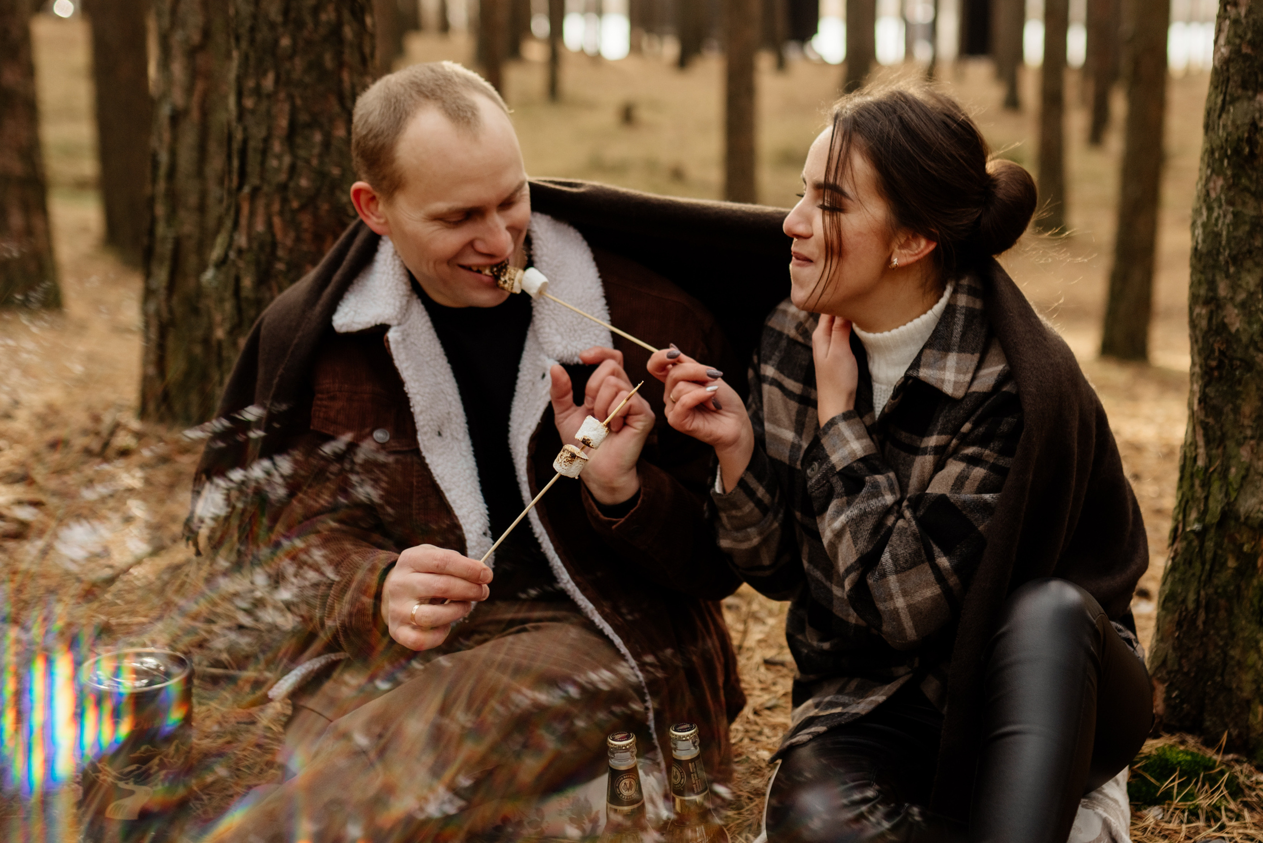 Олег и Ксю. Свадебный и Семейный фотограф в Ярославле Алёна Колясникова