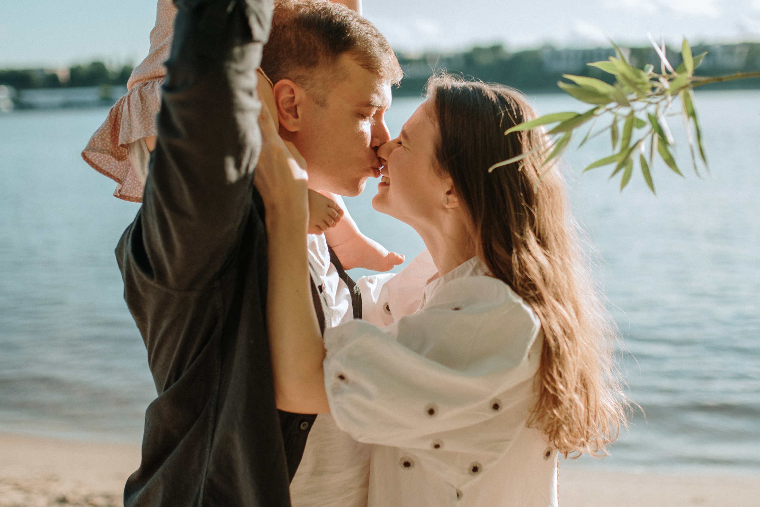 Семейные съемки. Свадебный и Семейный фотограф в Ярославле Алёна Колясникова