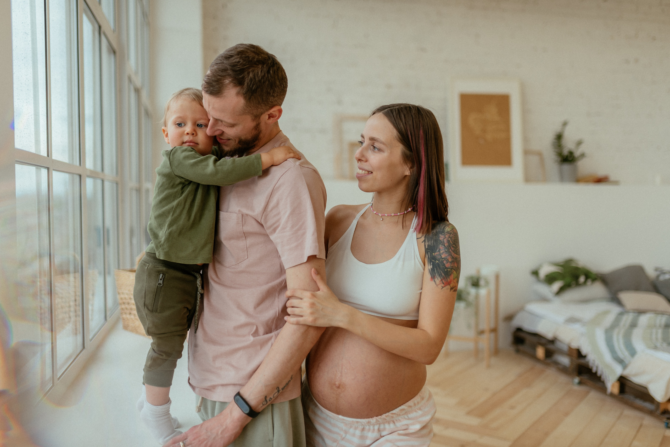 В ожидании. Свадебный и Семейный фотограф в Ярославле Алёна Колясникова