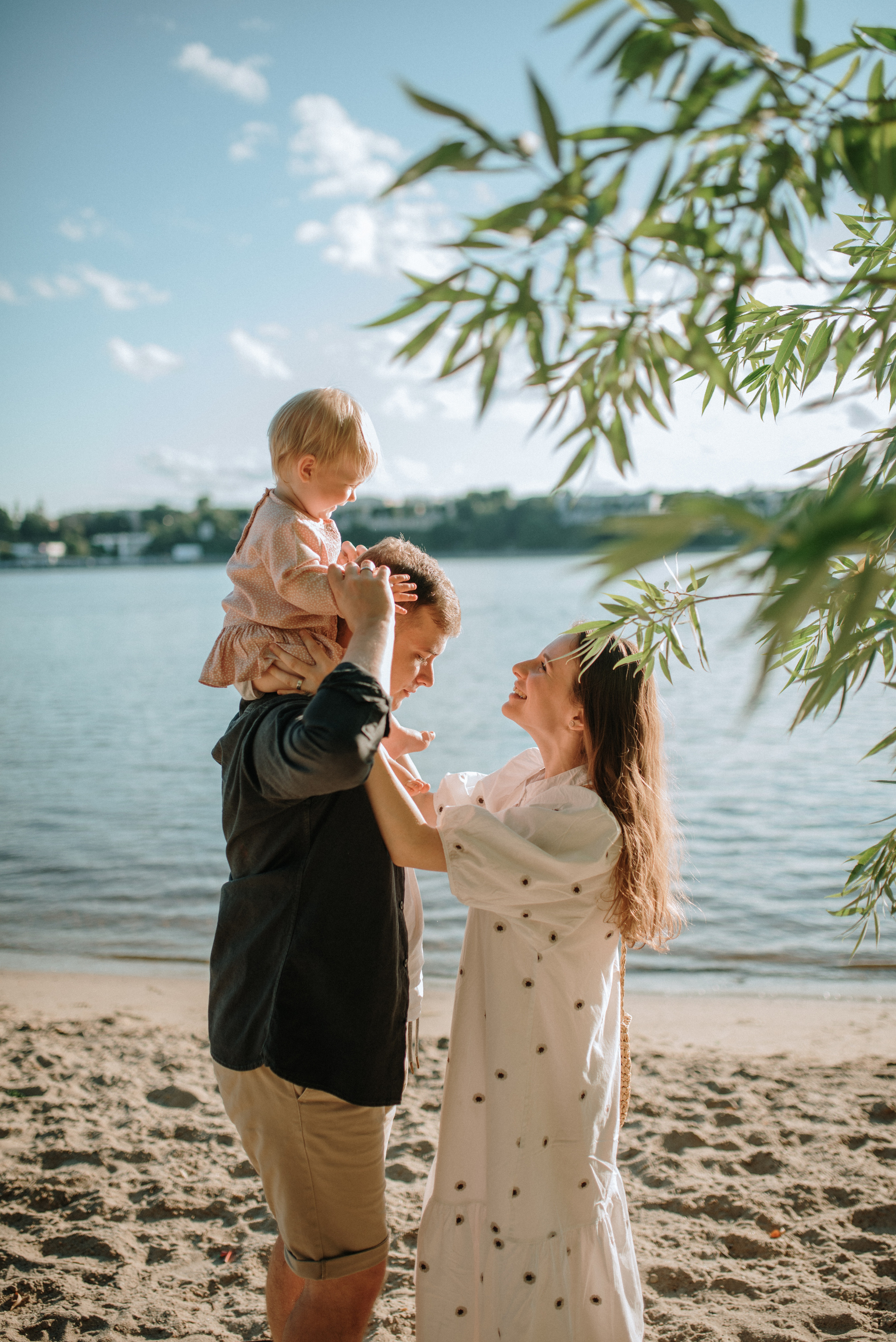 Семейные съемки. Свадебный и Семейный фотограф в Ярославле Алёна Колясникова