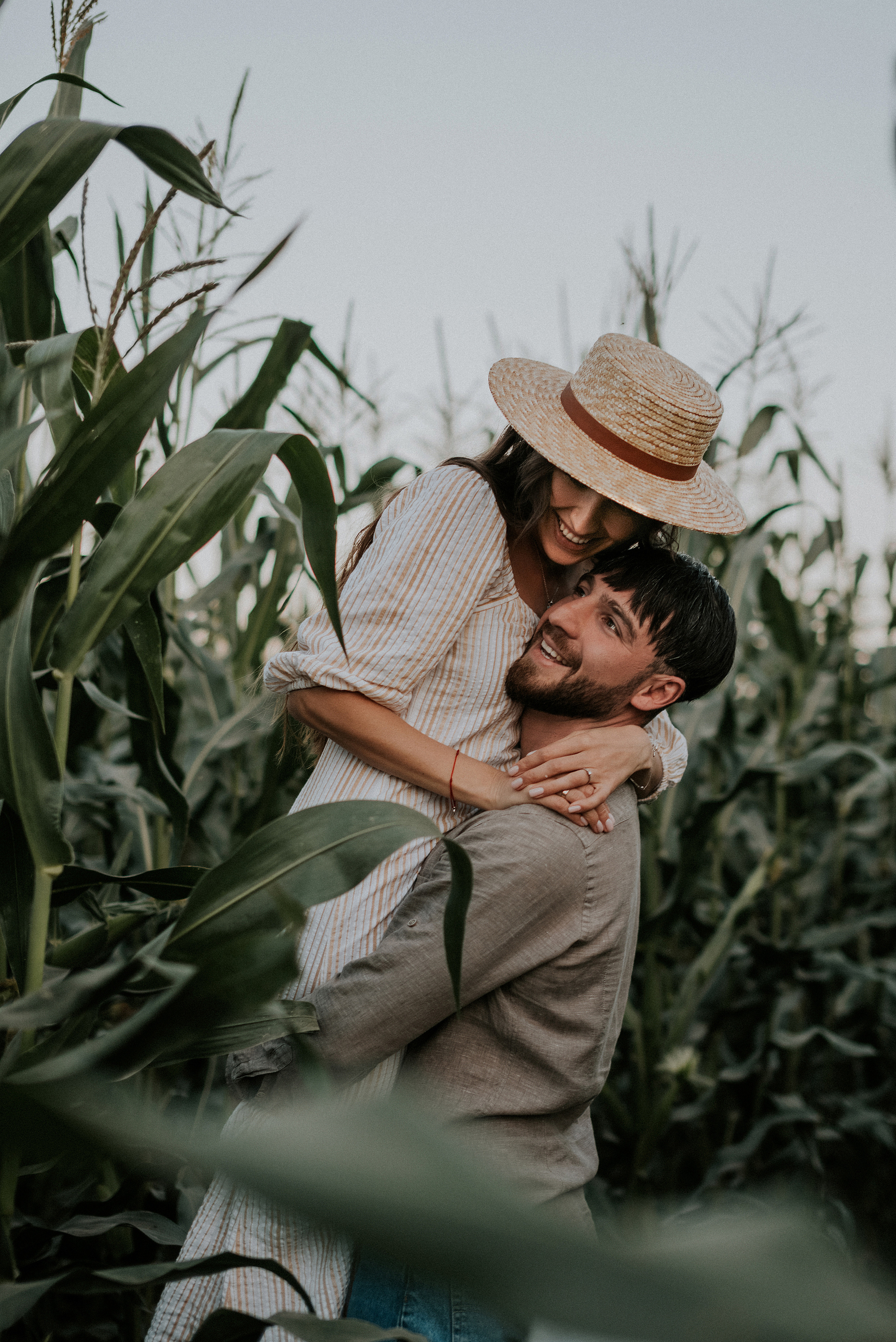 Кукуруза. Свадебный и Семейный фотограф в Ярославле Алёна Колясникова