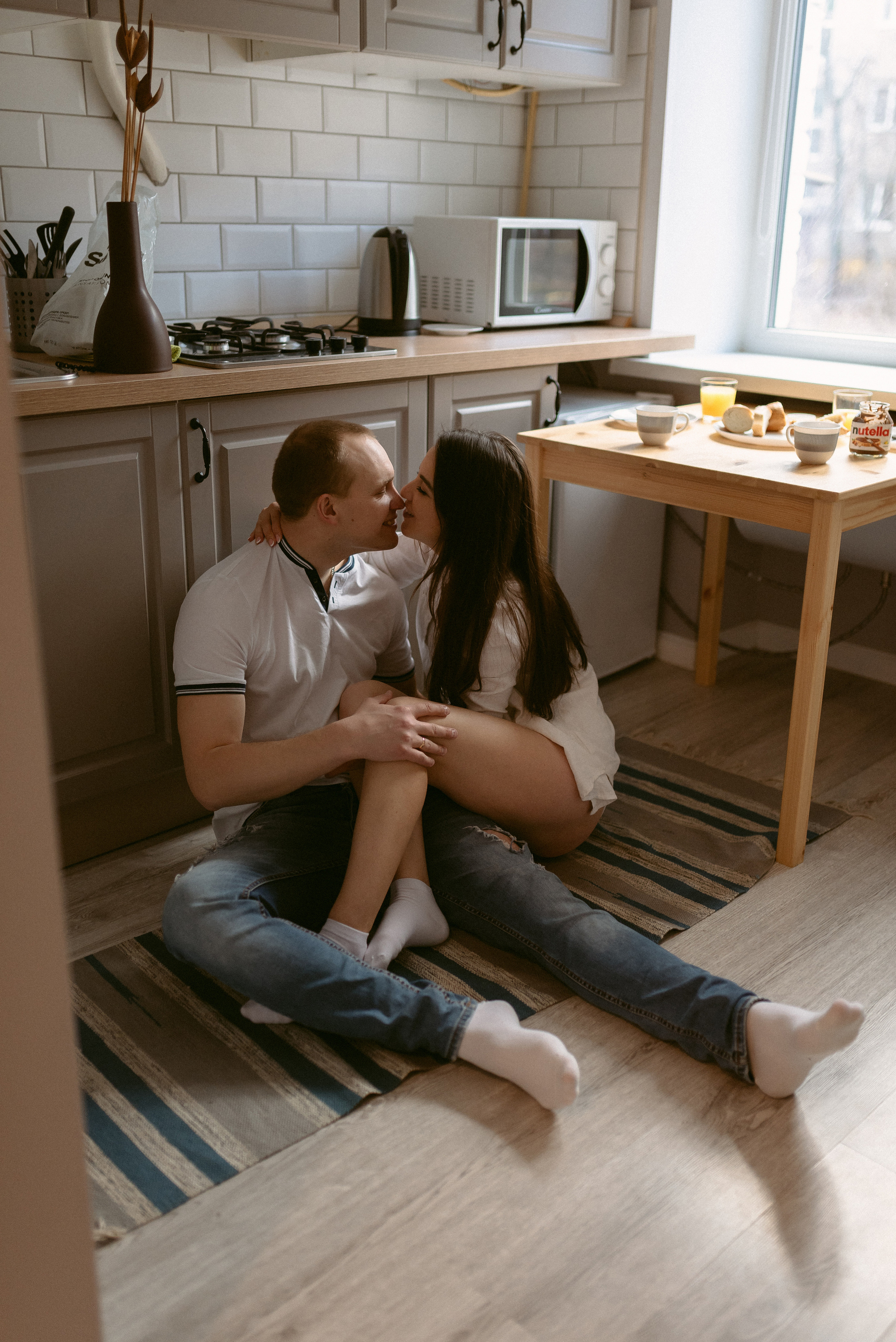 Утро. Свадебный и Семейный фотограф в Ярославле Алёна Колясникова