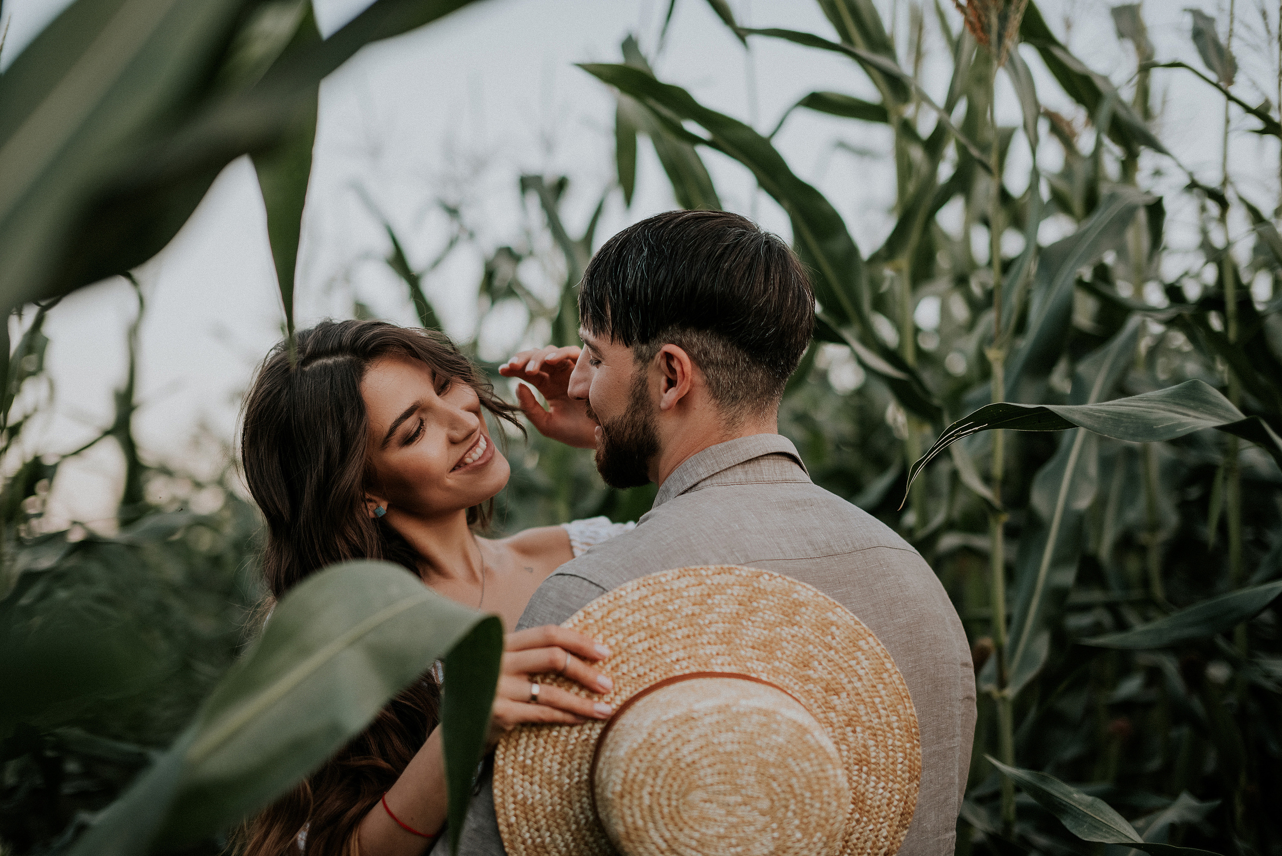Кукуруза. Свадебный и Семейный фотограф в Ярославле Алёна Колясникова
