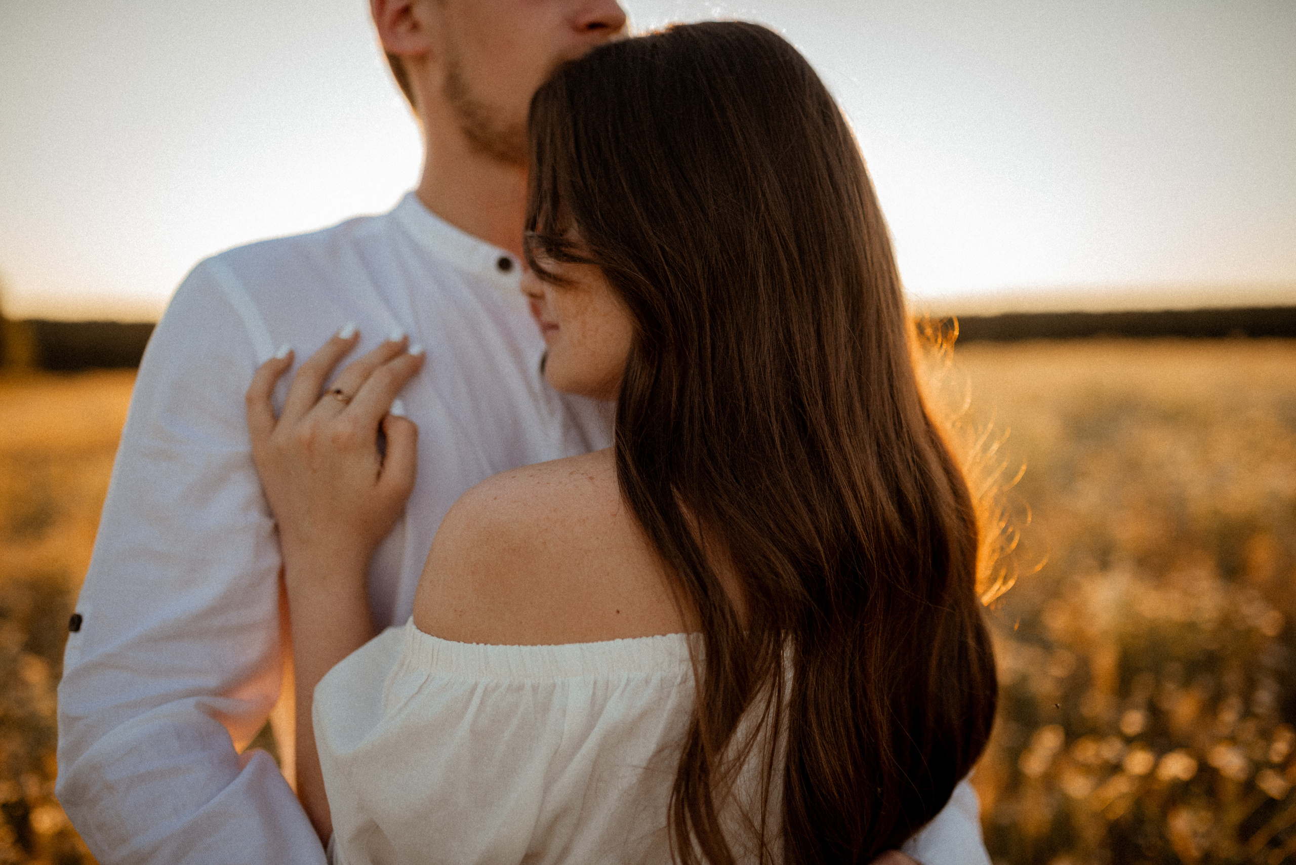 Ромашки. Свадебный и Семейный фотограф в Ярославле Алёна Колясникова