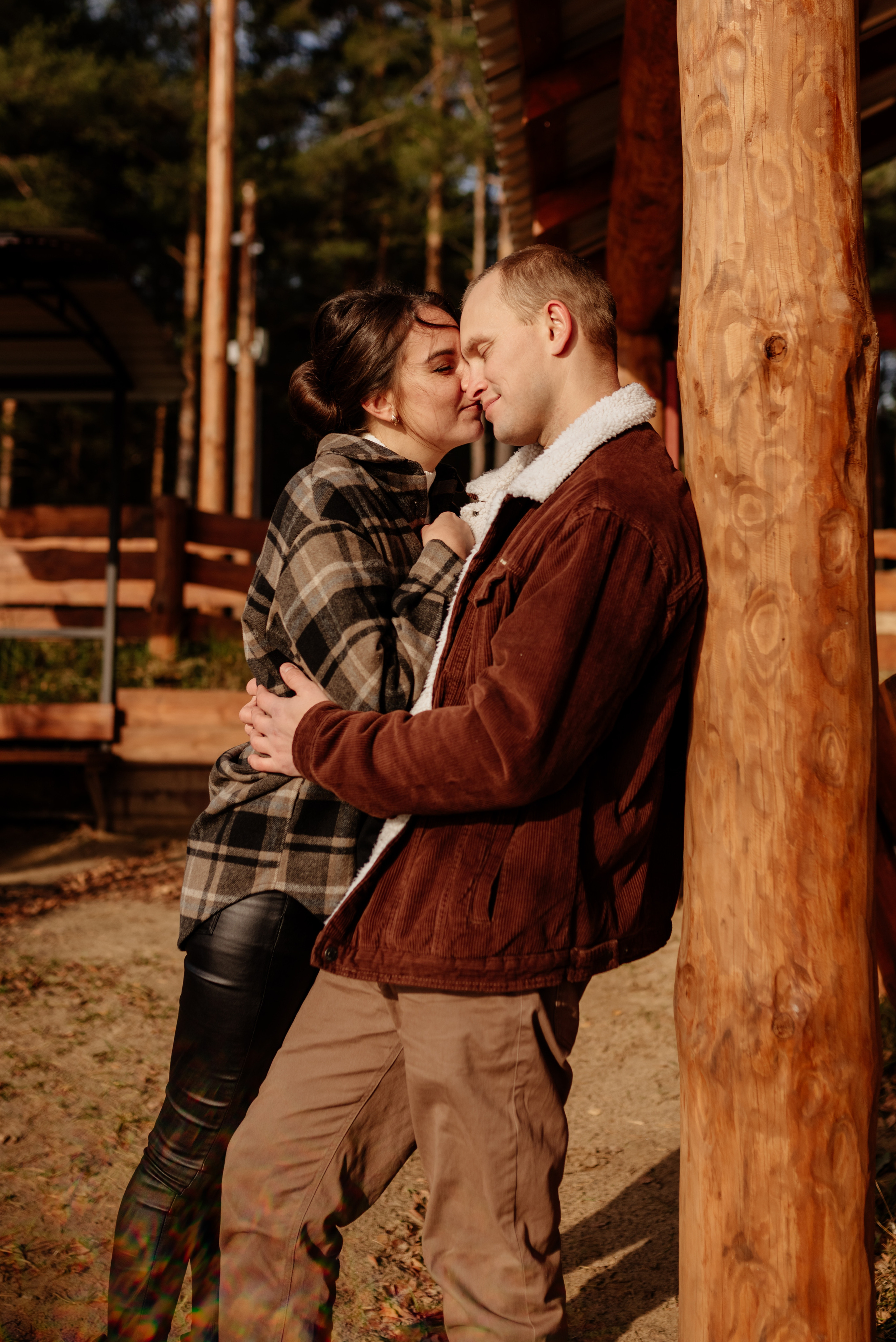Олег и Ксю. Свадебный и Семейный фотограф в Ярославле Алёна Колясникова