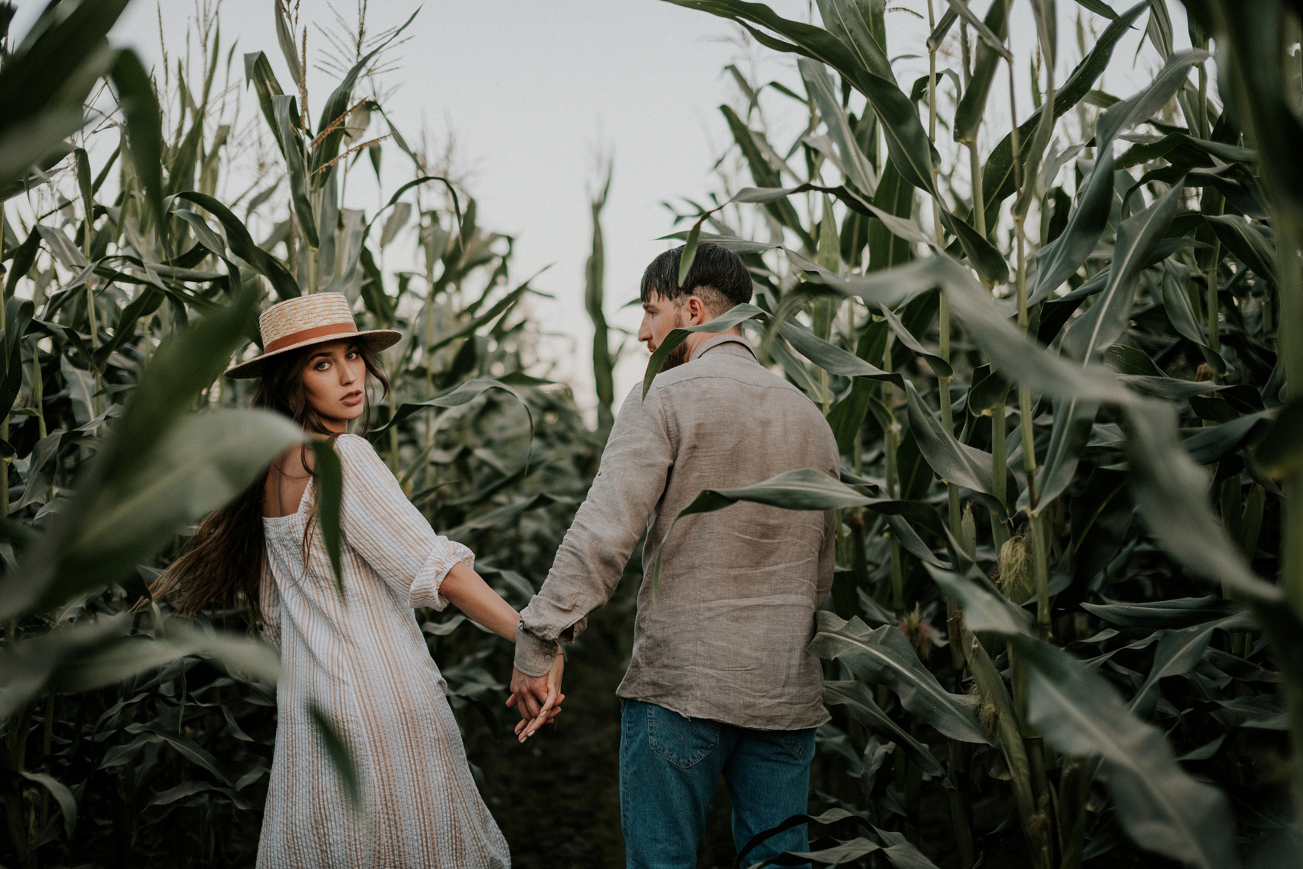 Кукуруза. Свадебный и Семейный фотограф в Ярославле Алёна Колясникова