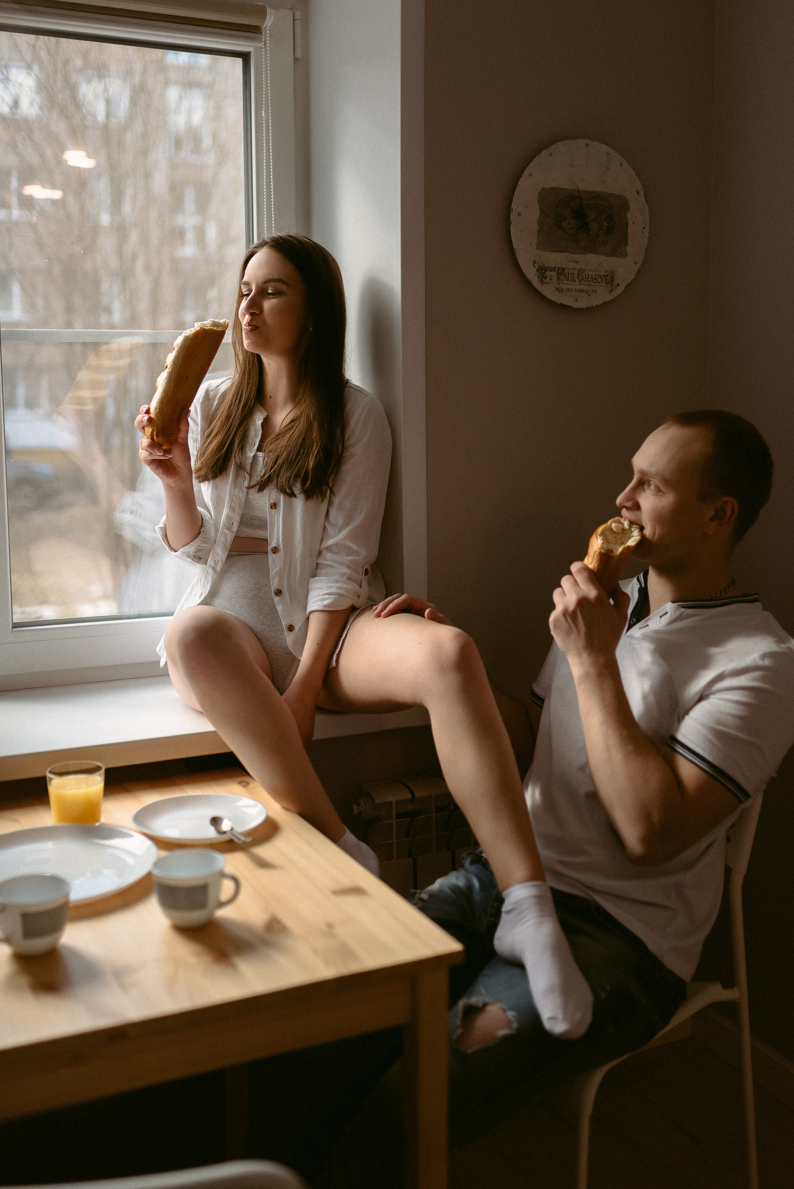 Утро. Свадебный и Семейный фотограф в Ярославле Алёна Колясникова