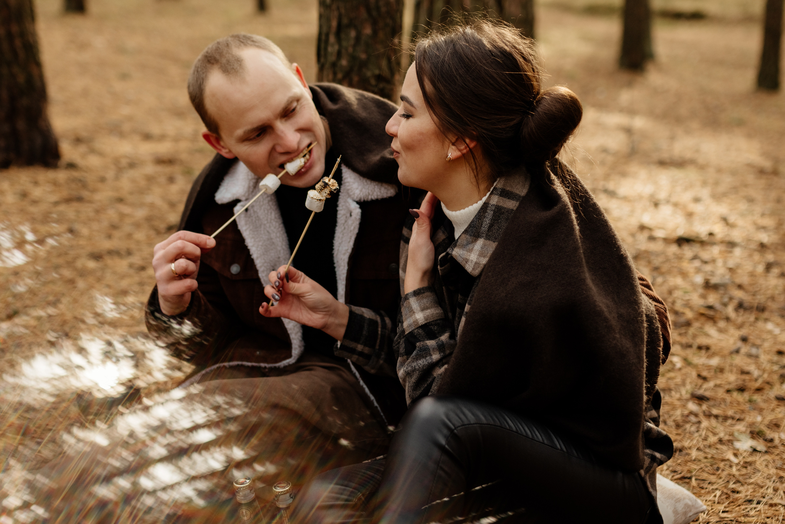 Олег и Ксю. Свадебный и Семейный фотограф в Ярославле Алёна Колясникова