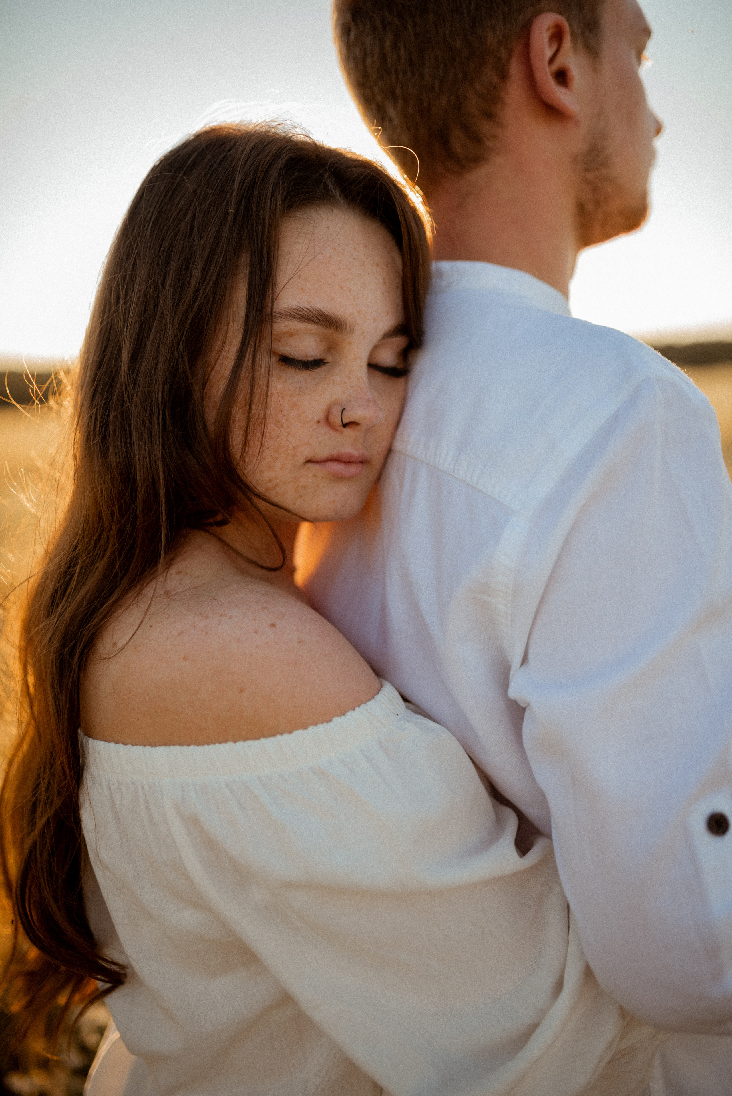 Ромашки. Свадебный и Семейный фотограф в Ярославле Алёна Колясникова