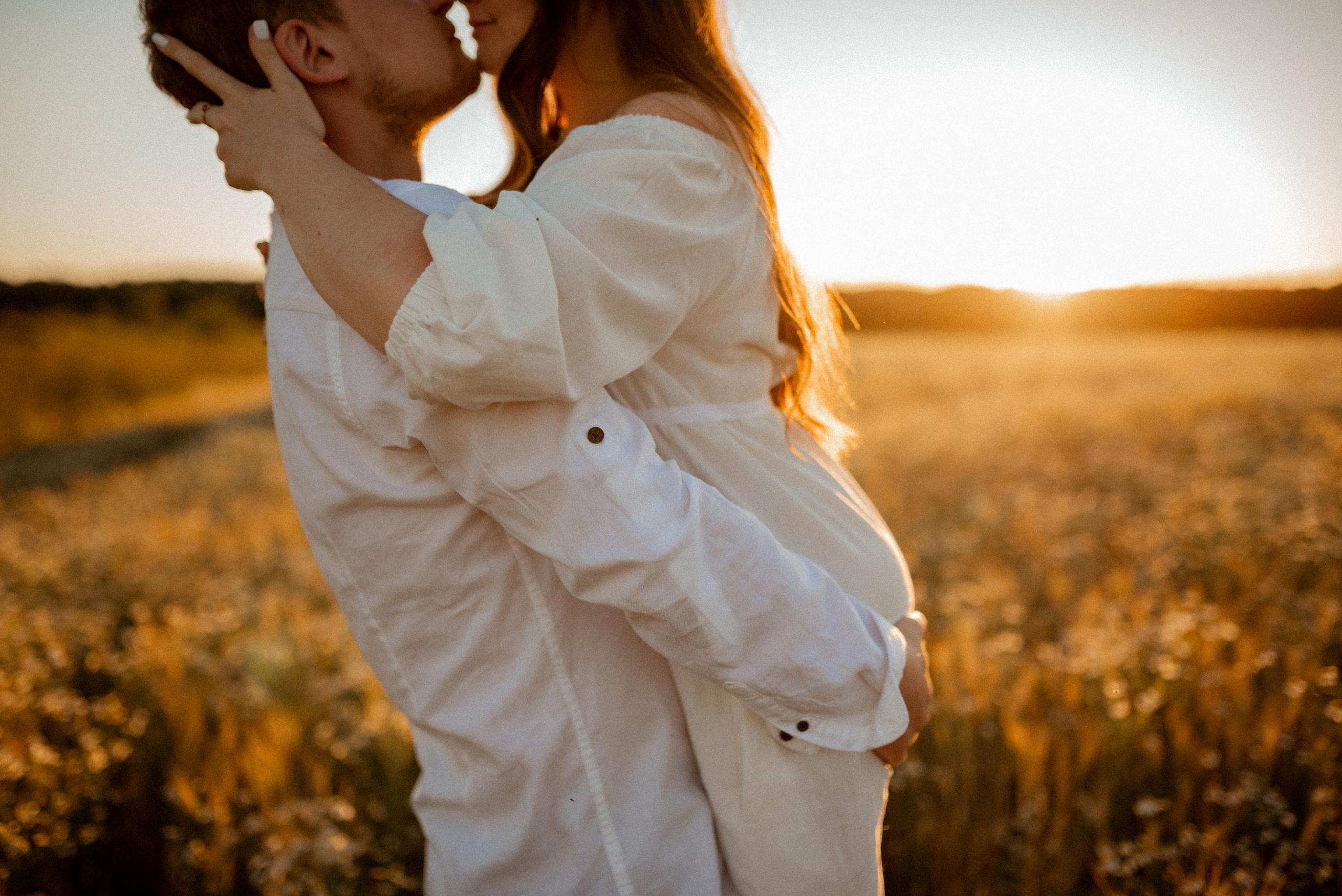 Ромашки. Свадебный и Семейный фотограф в Ярославле Алёна Колясникова