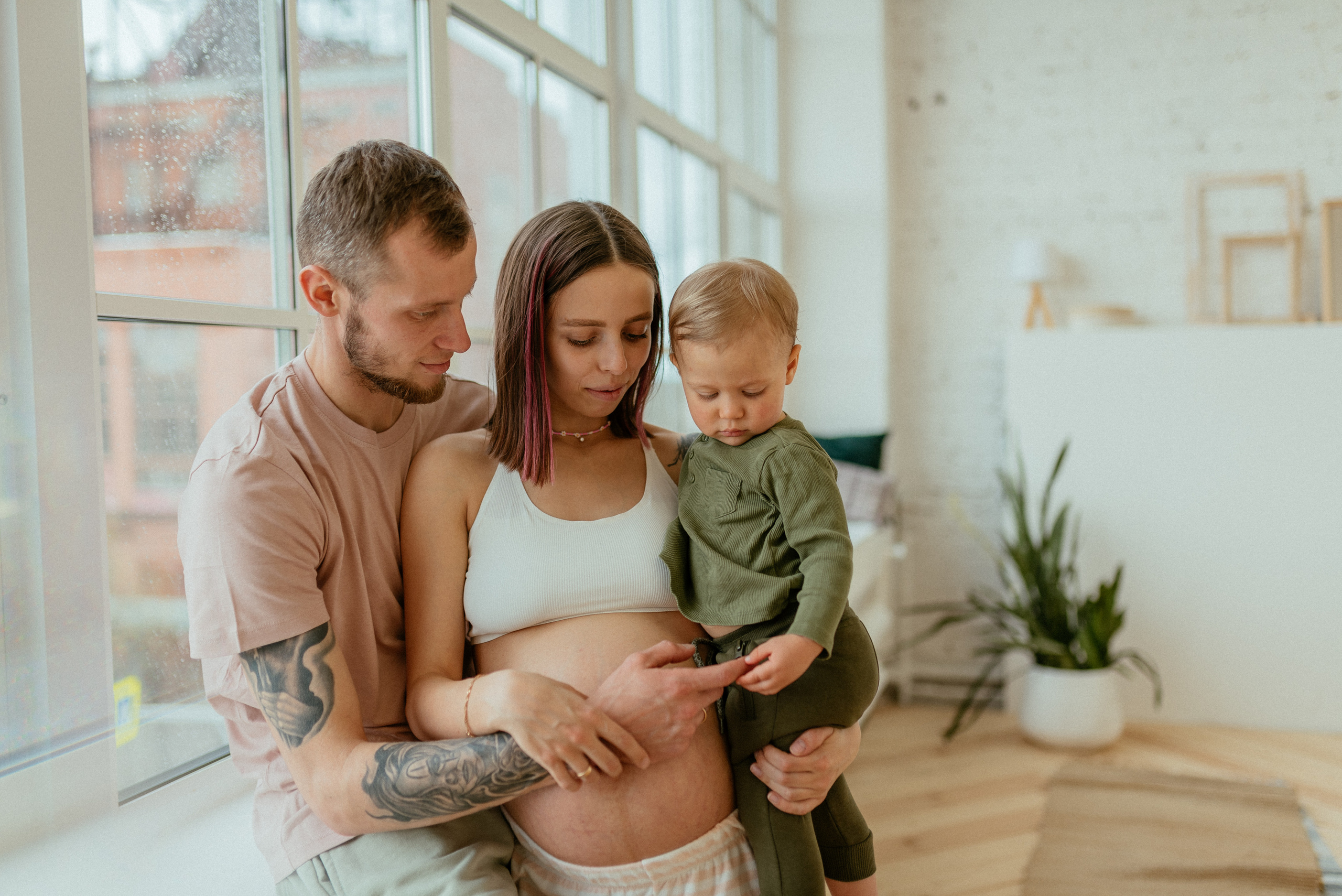 В ожидании. Свадебный и Семейный фотограф в Ярославле Алёна Колясникова