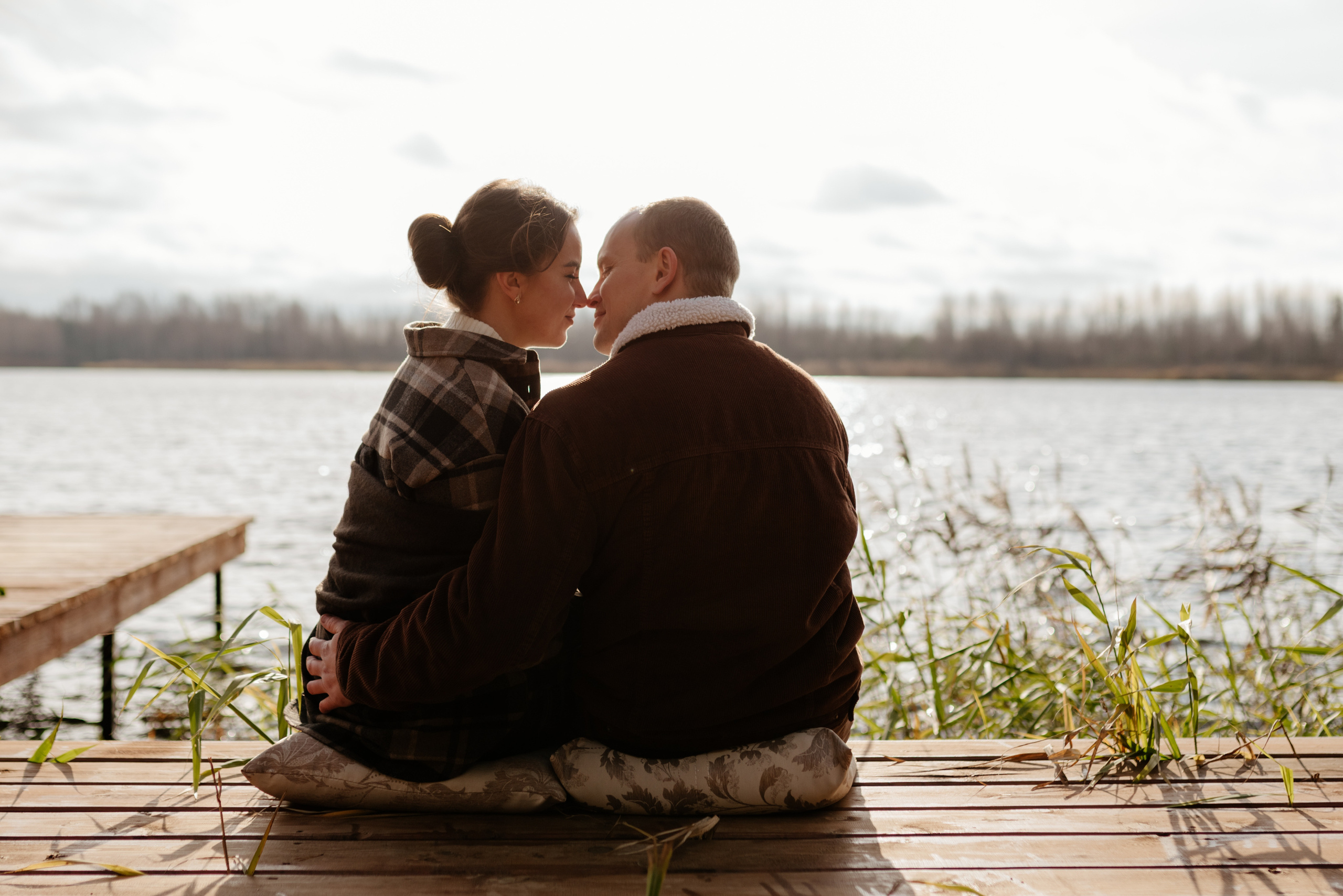 Олег и Ксю. Свадебный и Семейный фотограф в Ярославле Алёна Колясникова