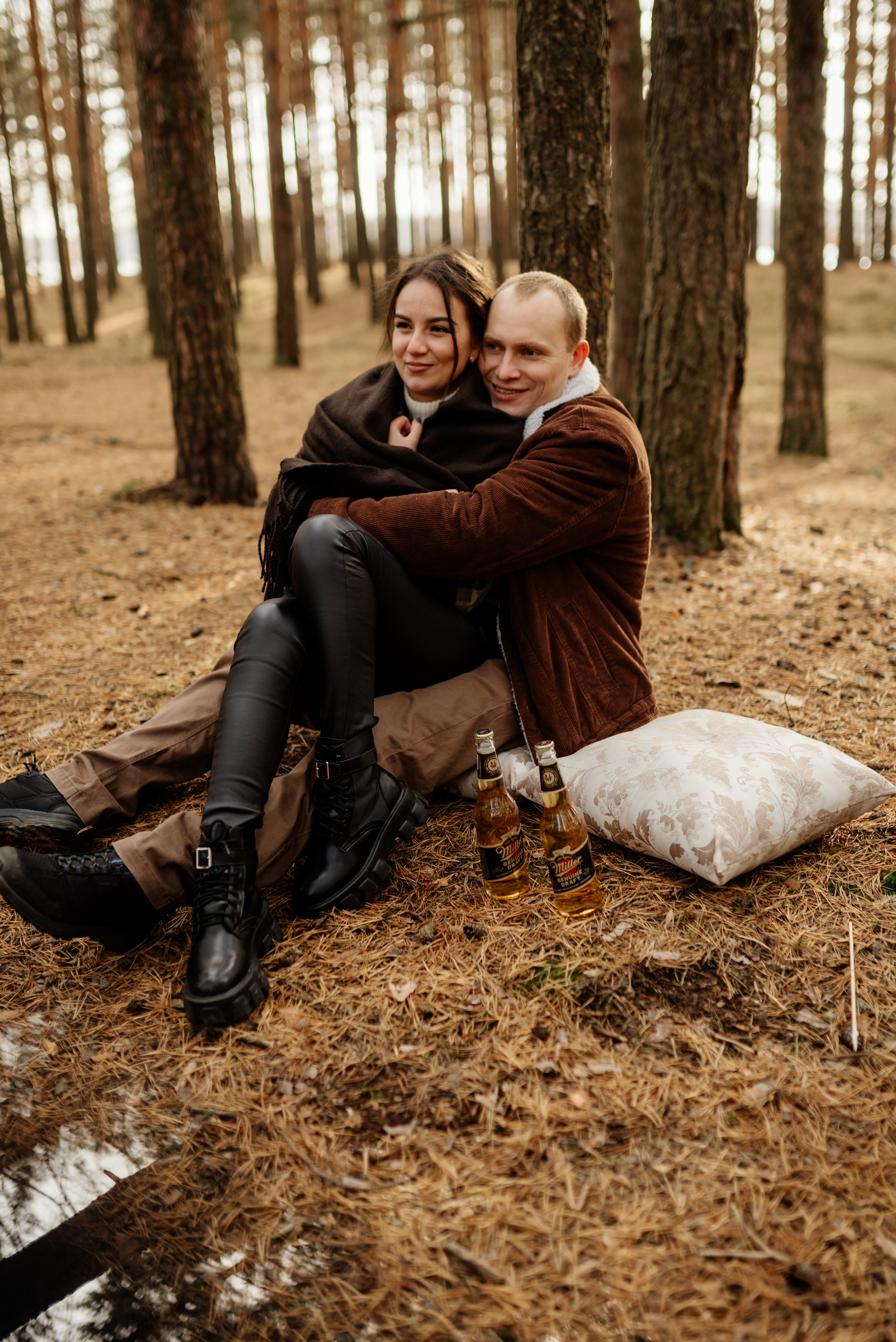 Олег и Ксю. Свадебный и Семейный фотограф в Ярославле Алёна Колясникова