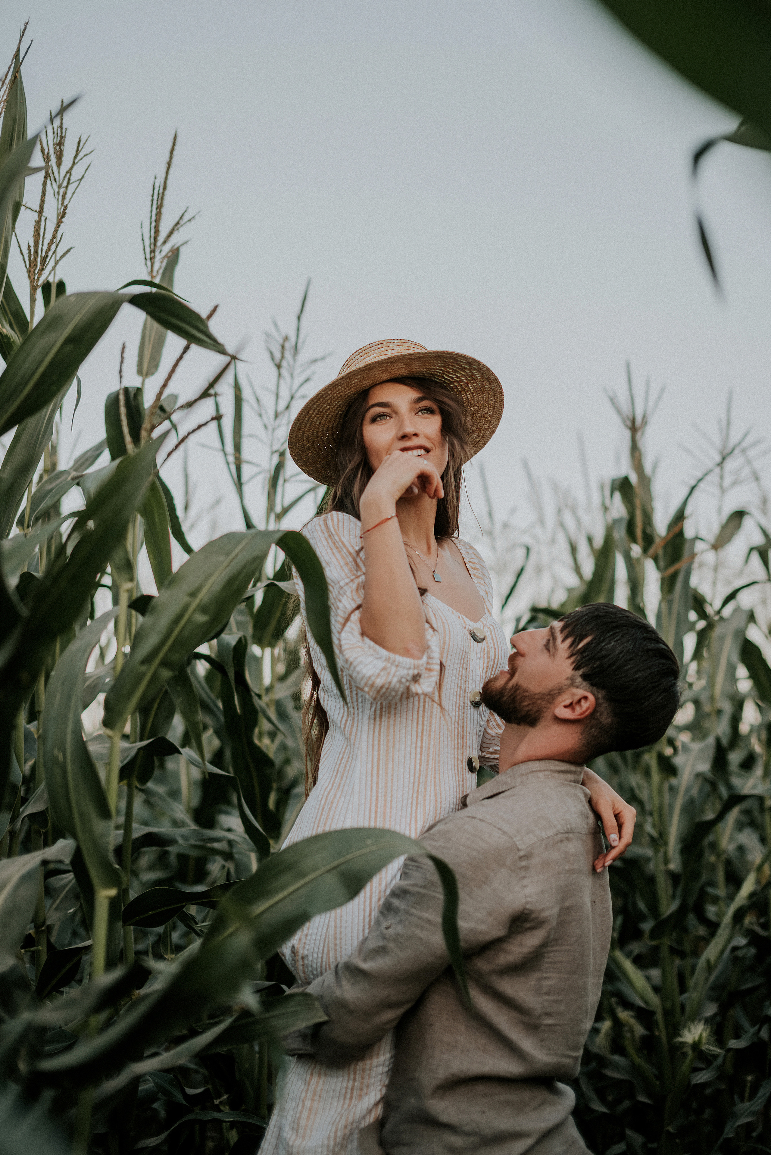 Кукуруза. Свадебный и Семейный фотограф в Ярославле Алёна Колясникова