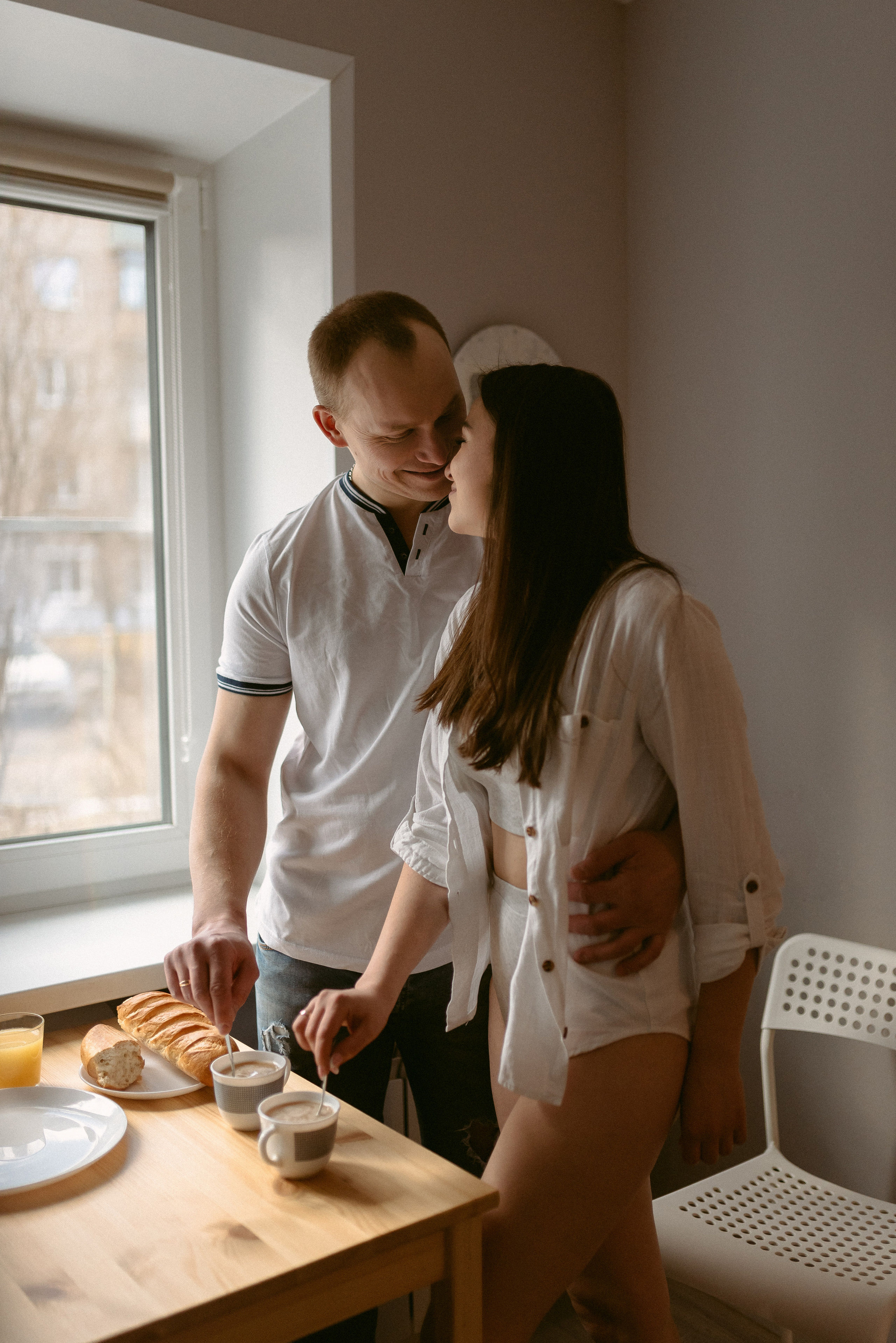 Утро. Свадебный и Семейный фотограф в Ярославле Алёна Колясникова