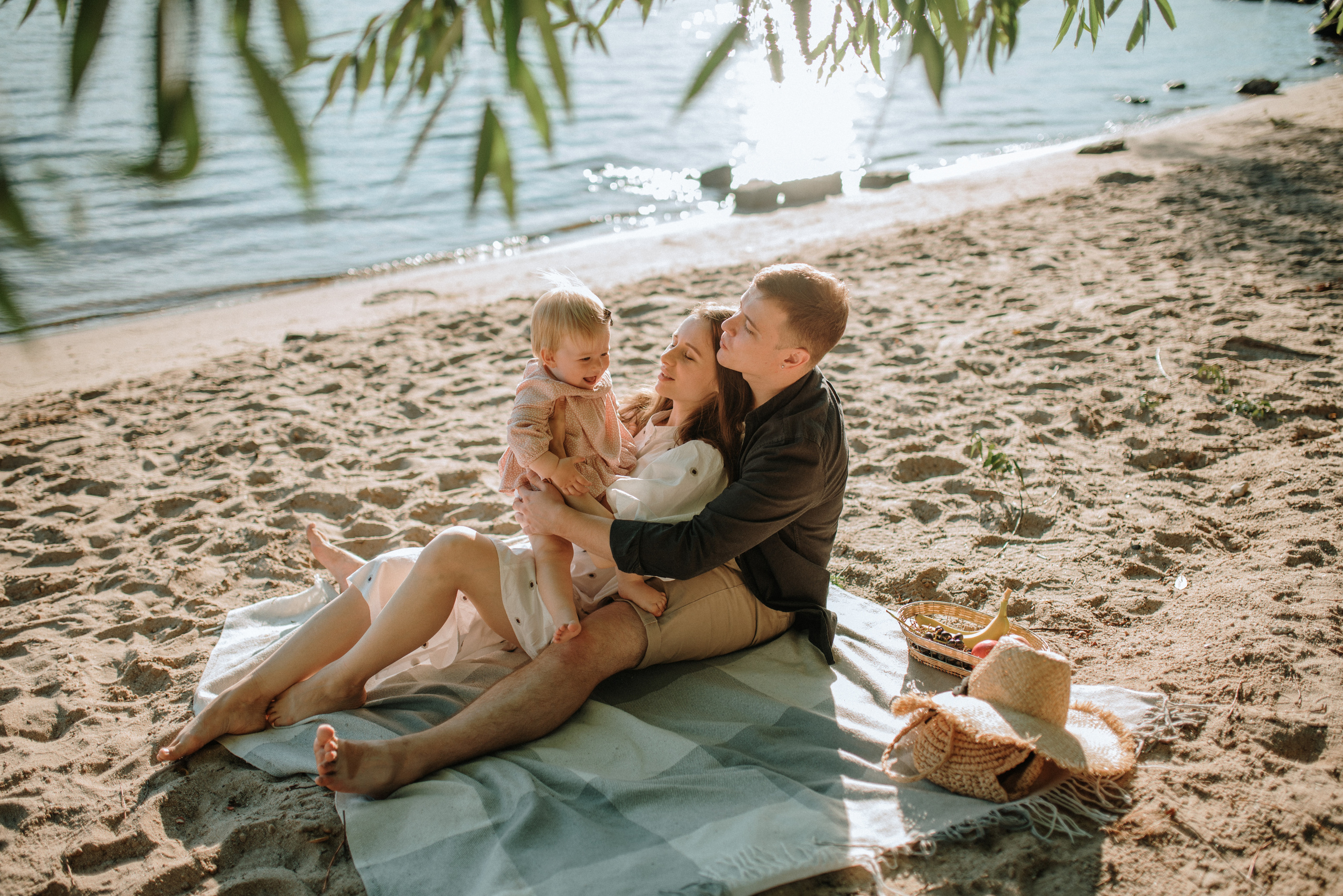 Семейные съемки. Свадебный и Семейный фотограф в Ярославле Алёна Колясникова