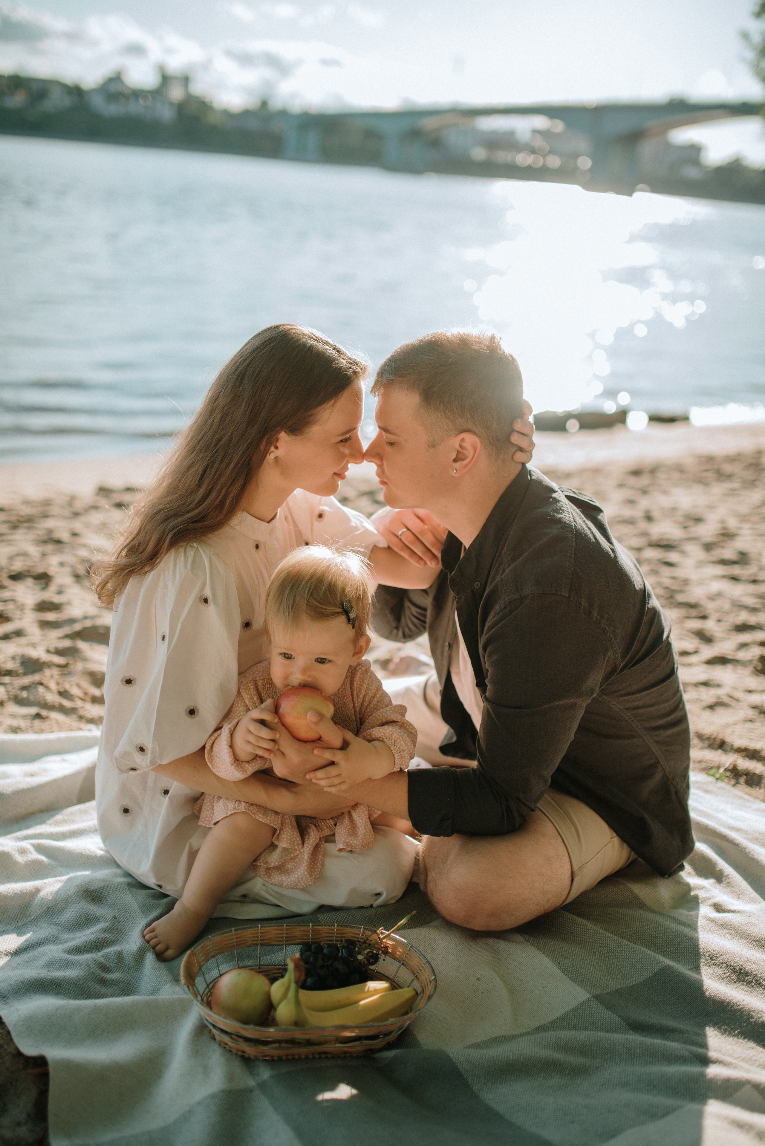 Семейные съемки. Свадебный и Семейный фотограф в Ярославле Алёна Колясникова