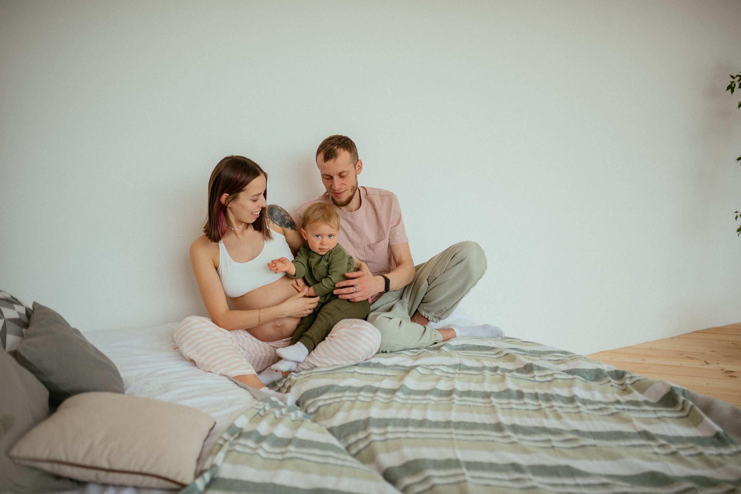 В ожидании. Свадебный и Семейный фотограф в Ярославле Алёна Колясникова