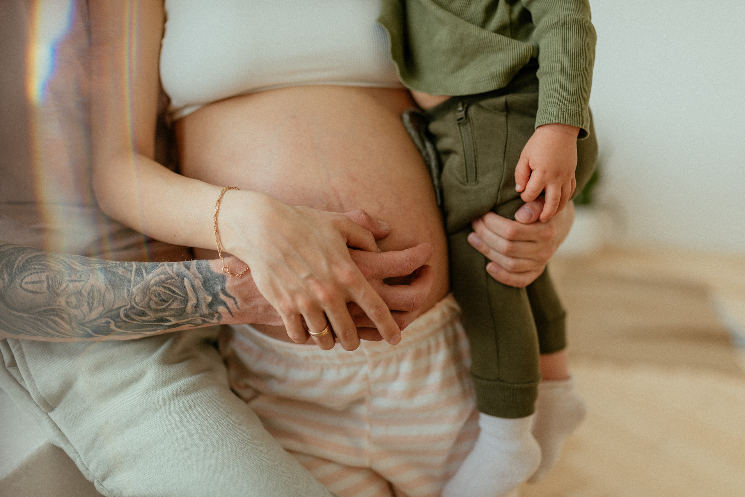 В ожидании. Свадебный и Семейный фотограф в Ярославле Алёна Колясникова