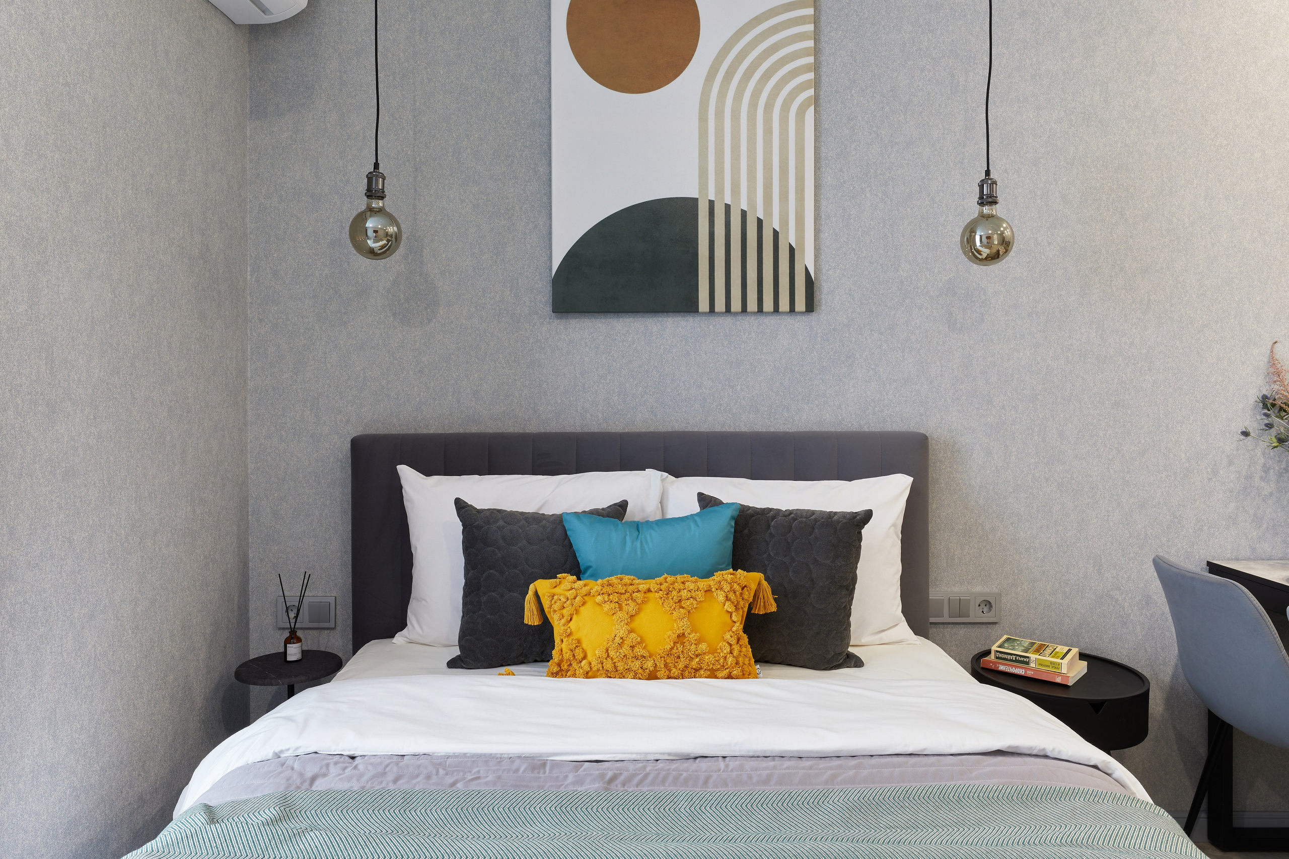 СТУДИЯ В ЖК СОЧИ ПАРК. Интерьерный фотограф в Сочи Анисимова Ольга