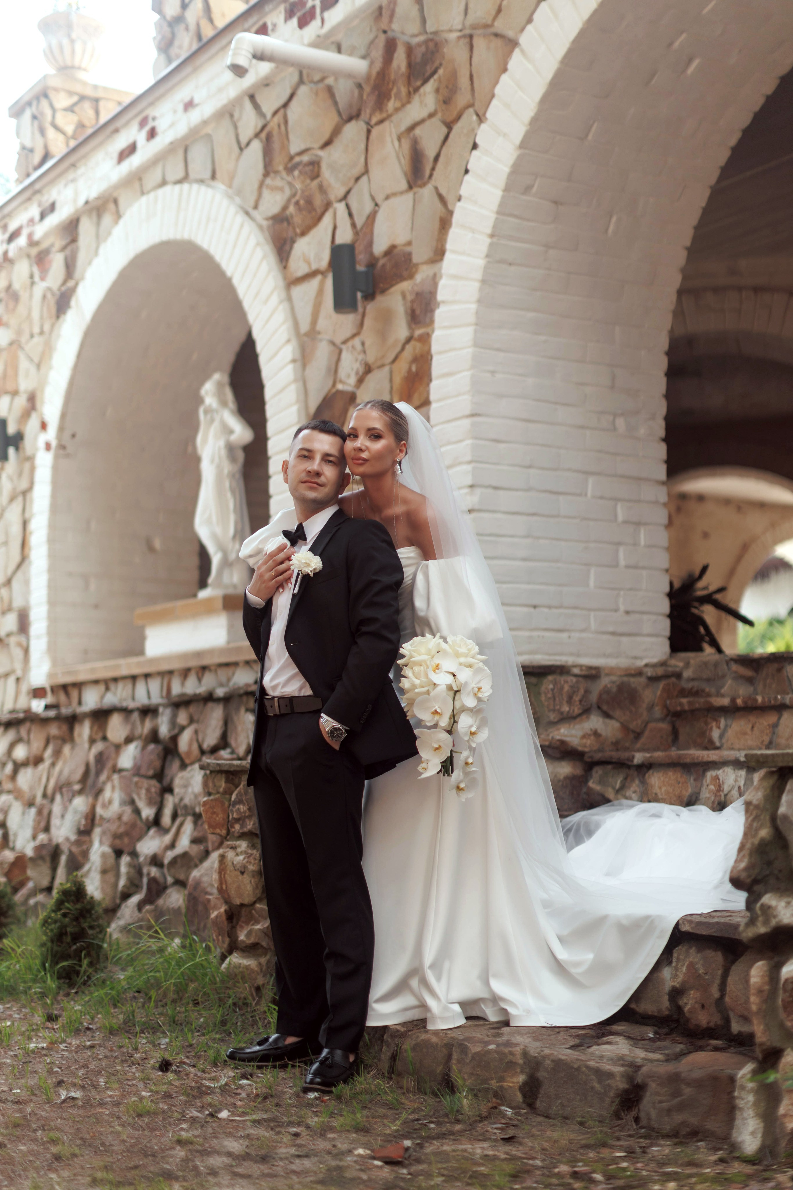 Герман и Екатерина. Кристина Невская — свадебный фотограф во Владимире