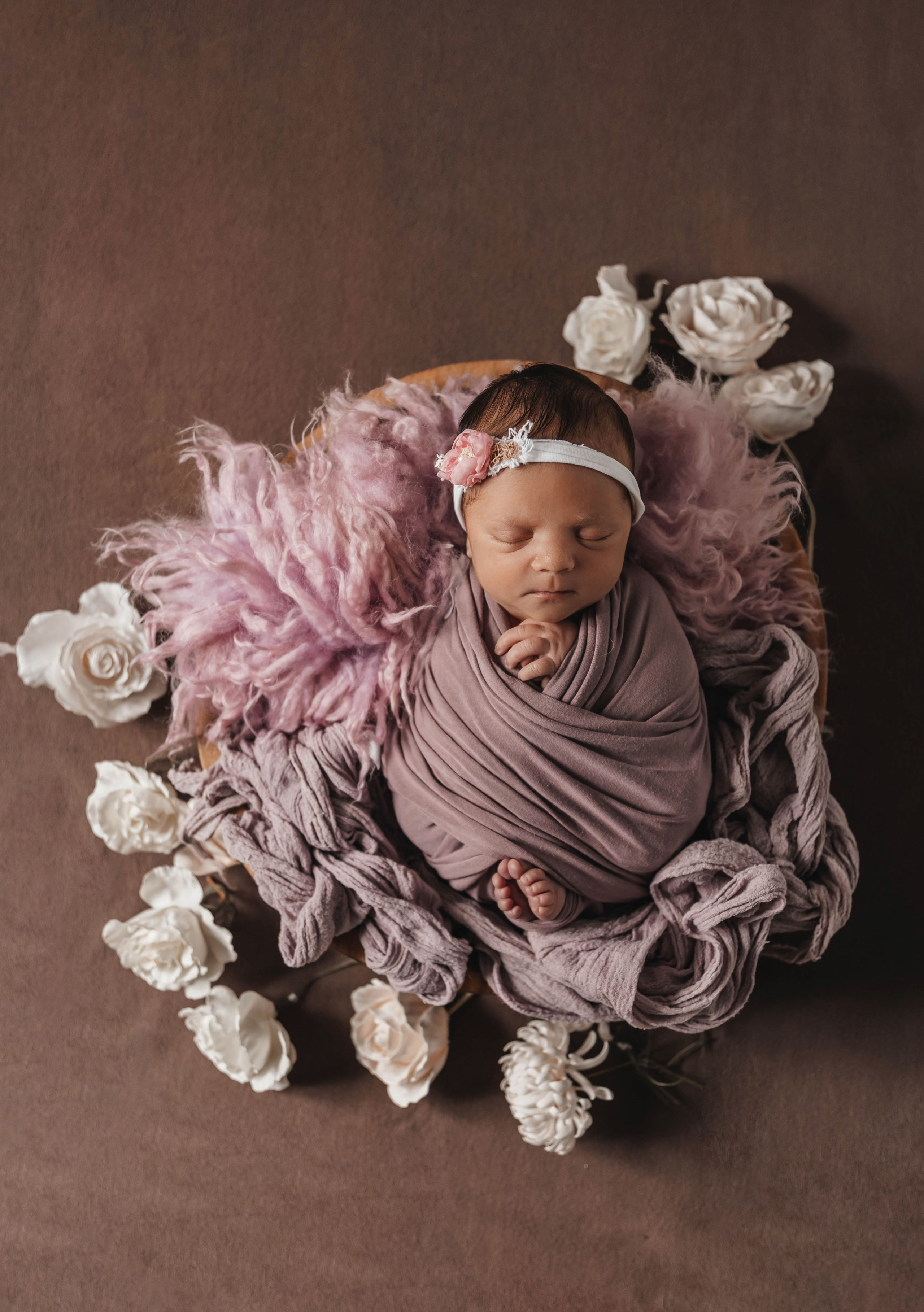 Альбом с классическим ньборном в ярких тонах. Фотограф новорожденных Москва, Люберцы, Жуковский, Раменское