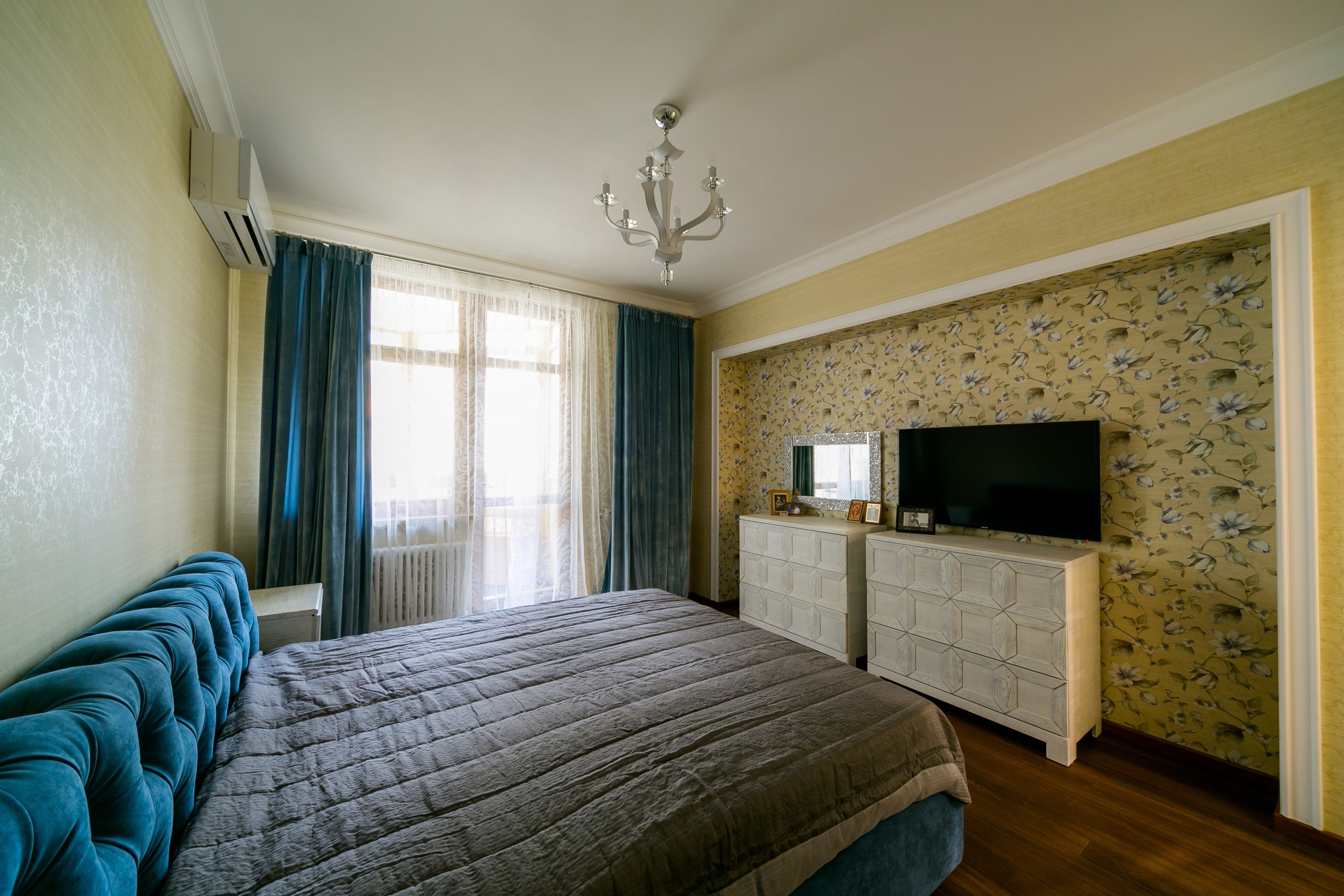 Частная квартира на Ломоносовском проспекте