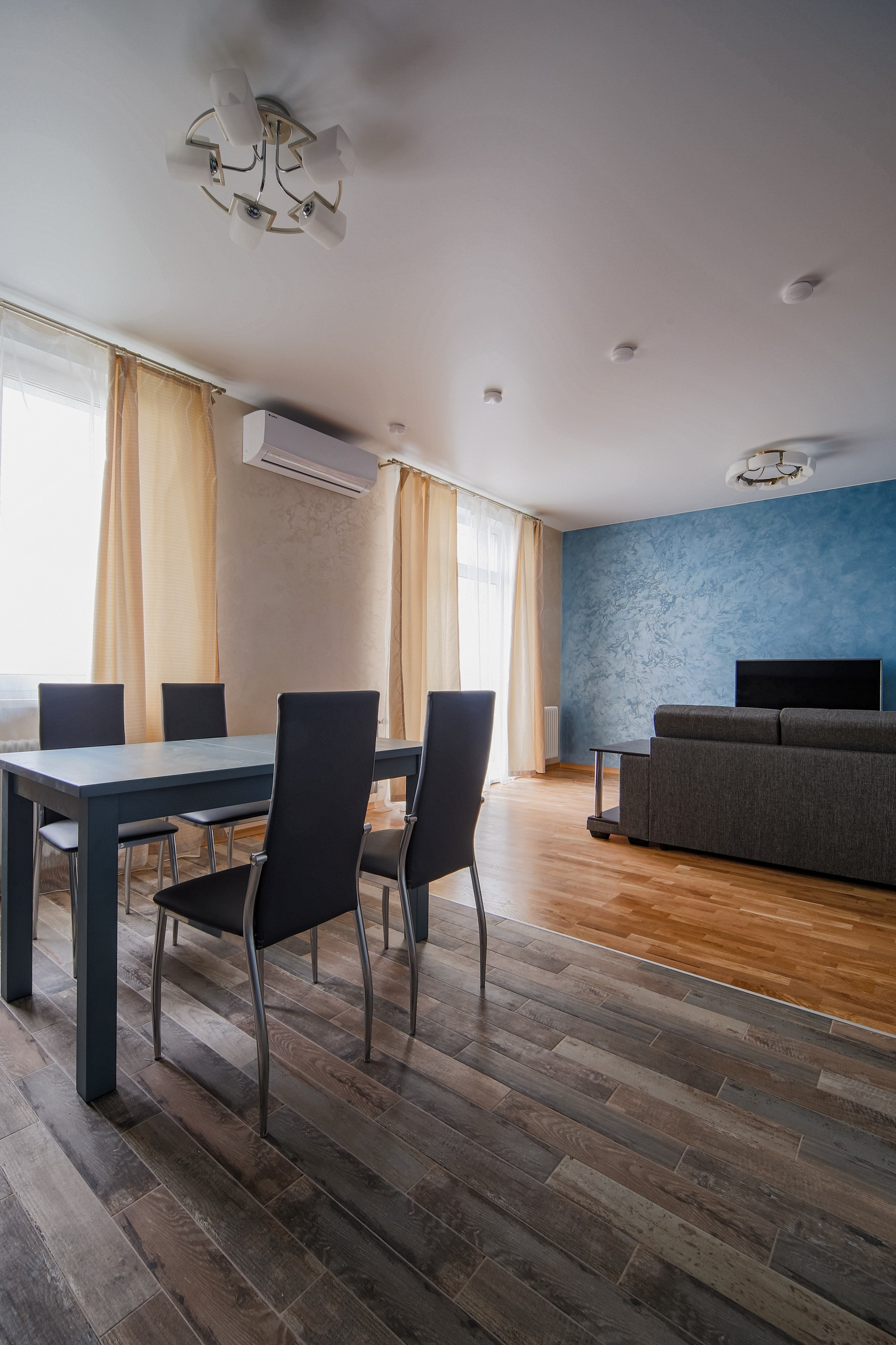 Частная квартира на Рублёвском шоссе