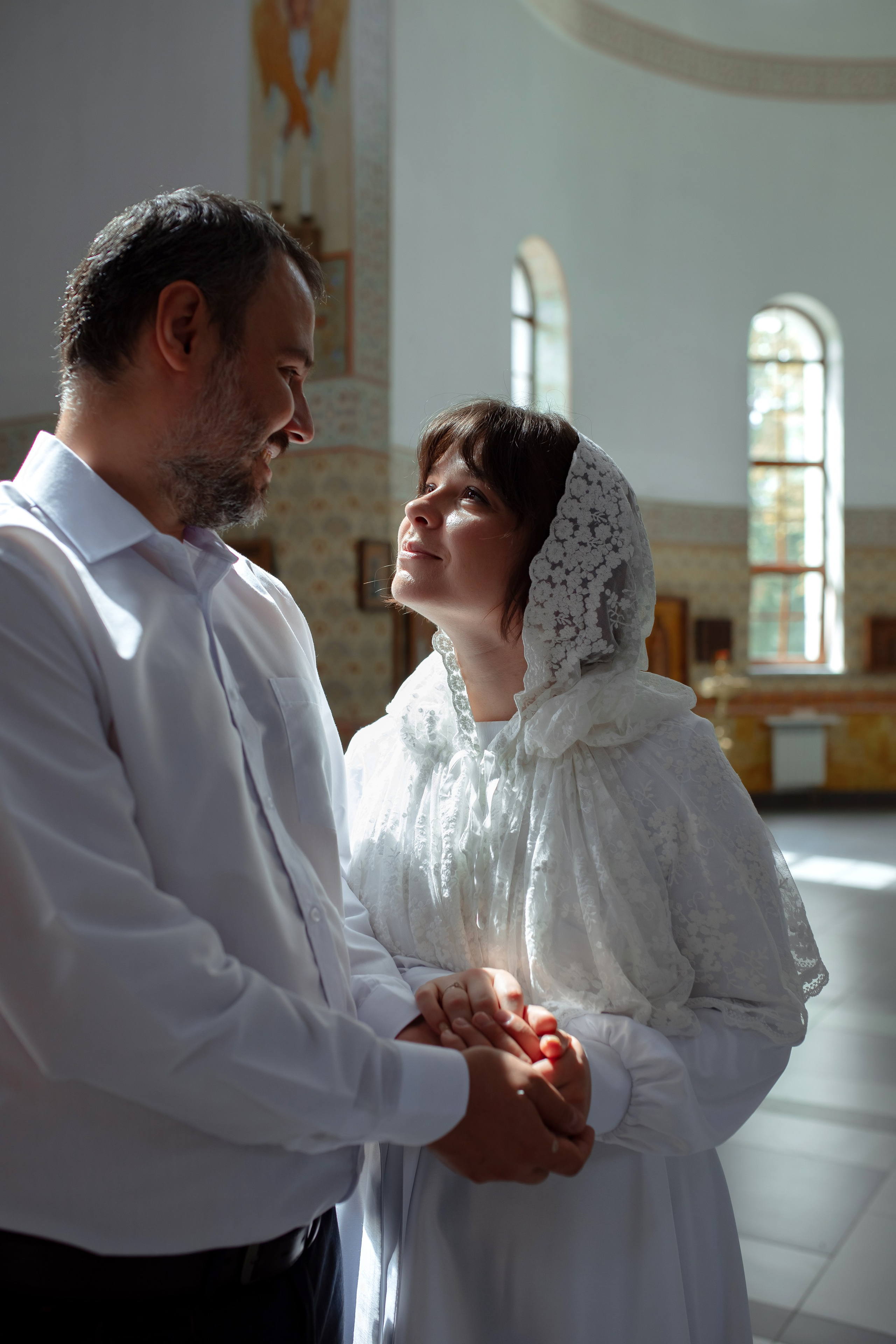 Венчание Елены и Павла в Храме СВ Саввы Сторожевского. Семейный и детский фотограф в Москве Дорогова Екатерина
