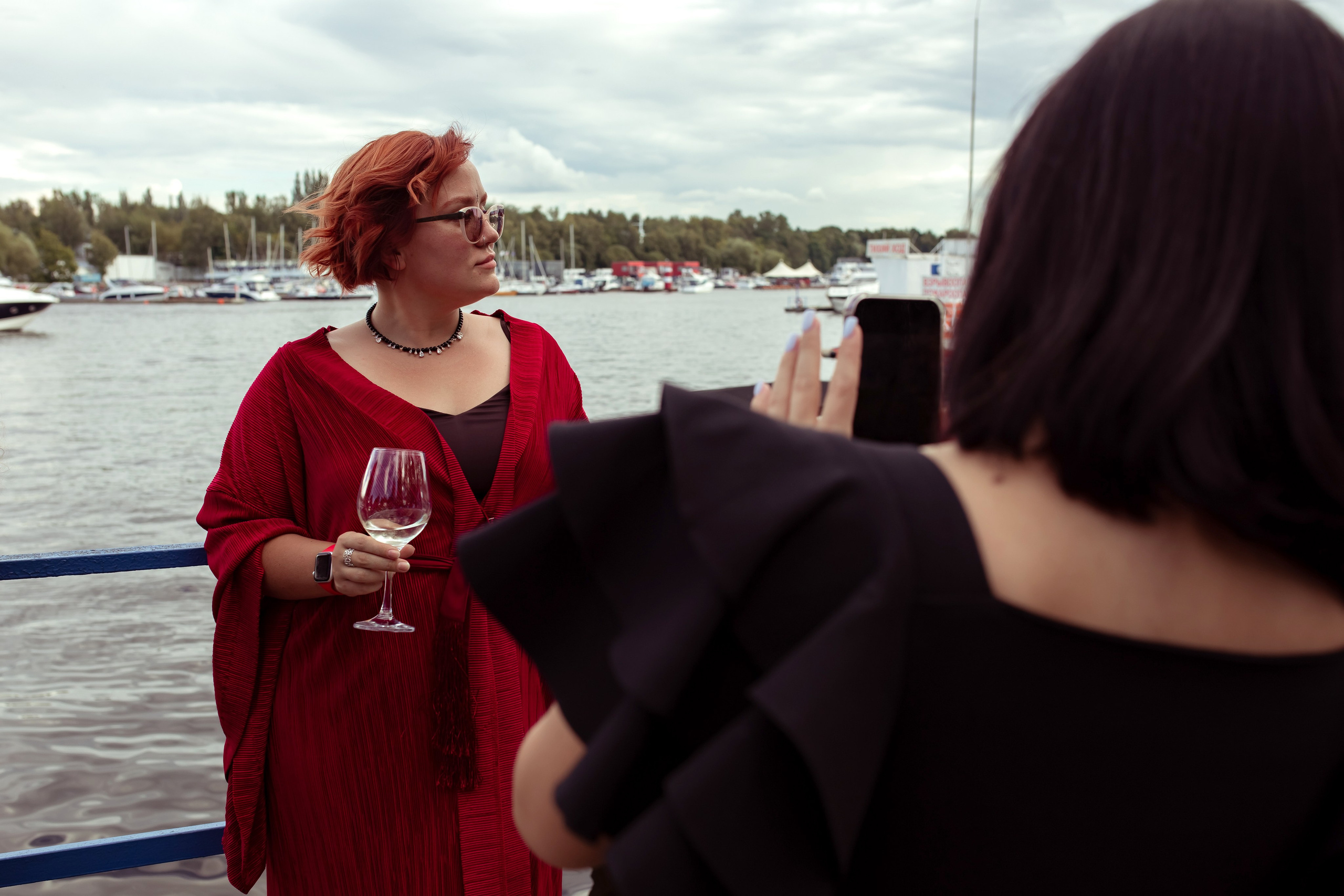 Юбилей Полины в Пароходе. Семейный и детский фотограф в Москве Дорогова Екатерина