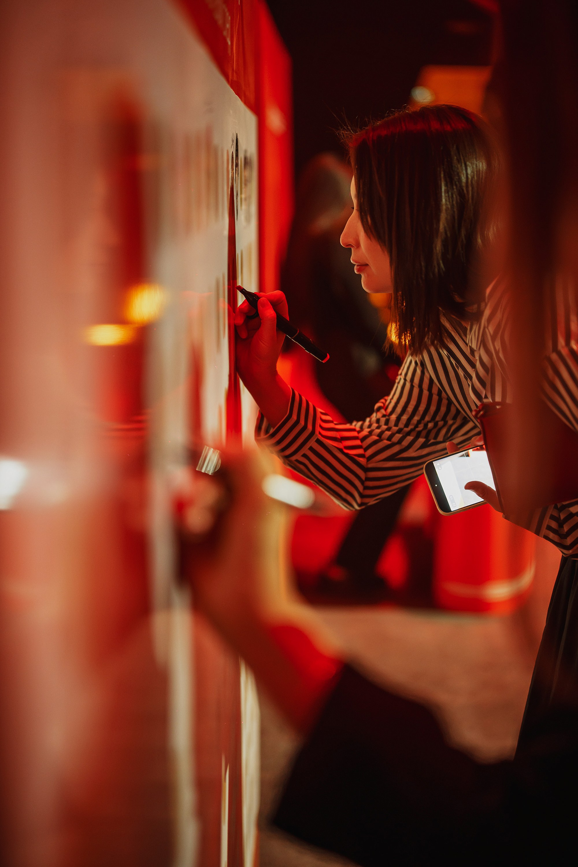 Презентация новых моделей SOUEAST. Фотограф TAULAN_1