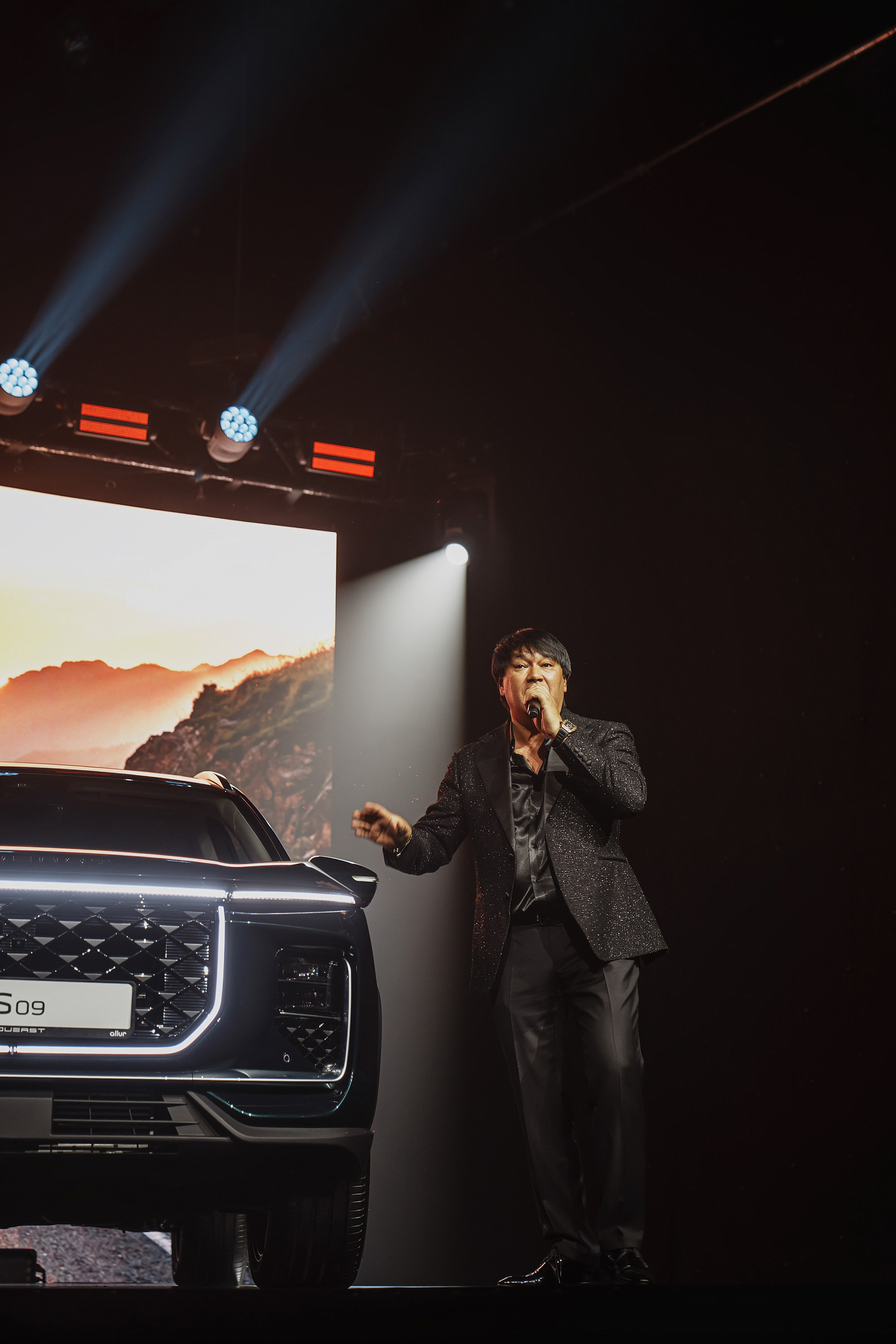 Презентация новых моделей SOUEAST. Фотограф TAULAN_1