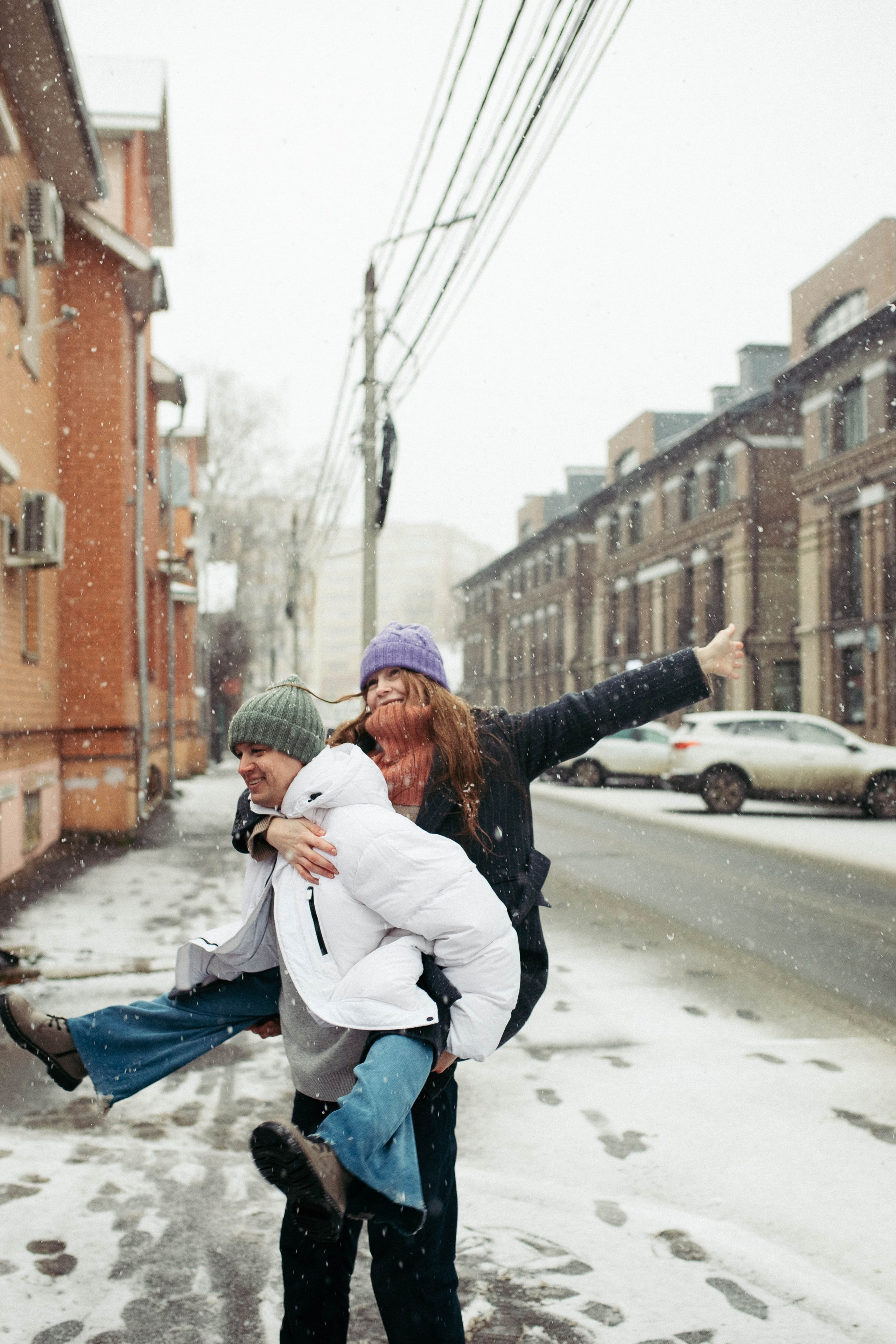 Юля и Вова. Семейный и женский фотограф в Москве/Твери. Меня зовут Яна Гош