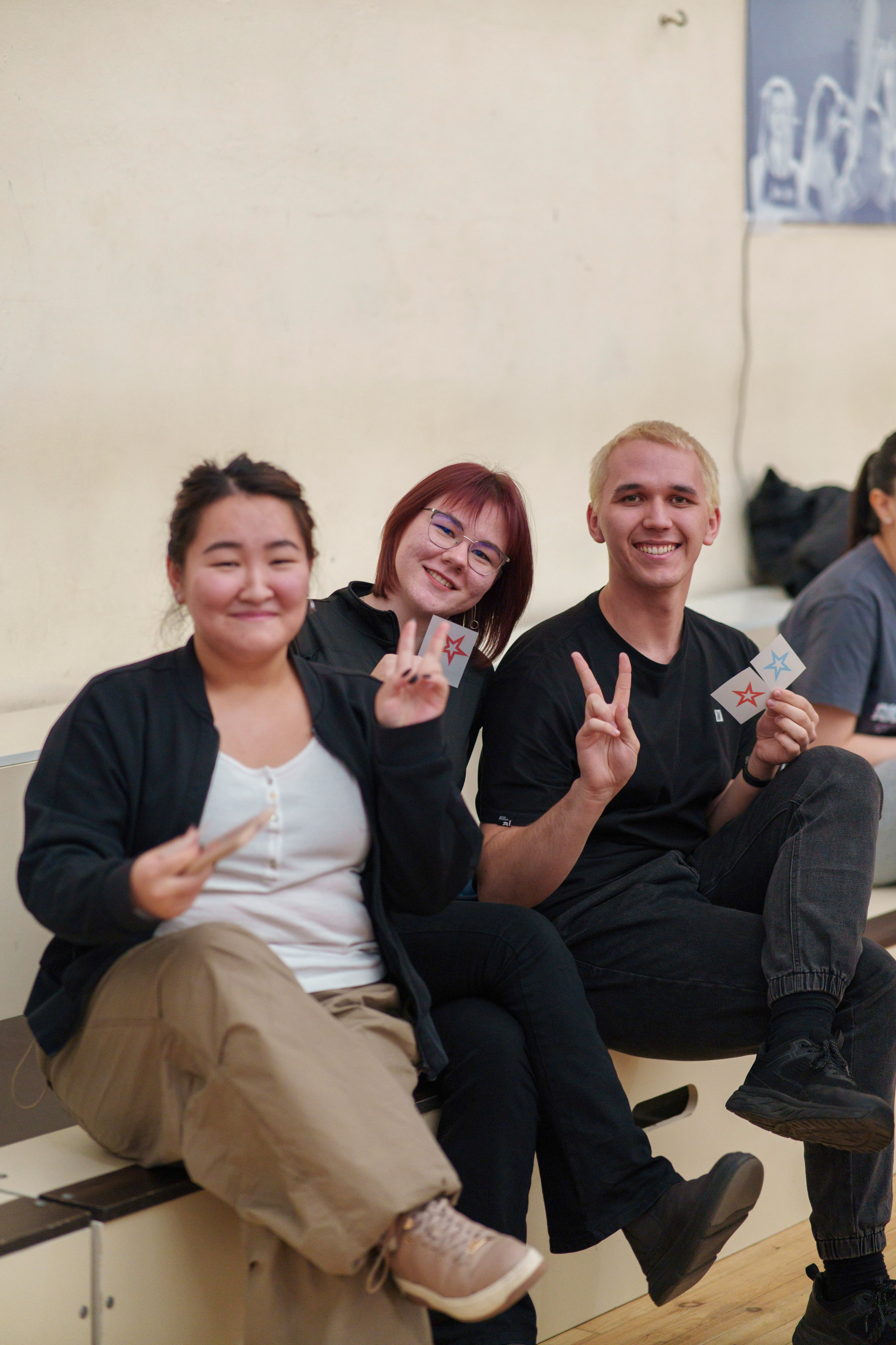 Турнир на силу удара. Фотограф в Санкт-Петербурге Ибрагимова Алина