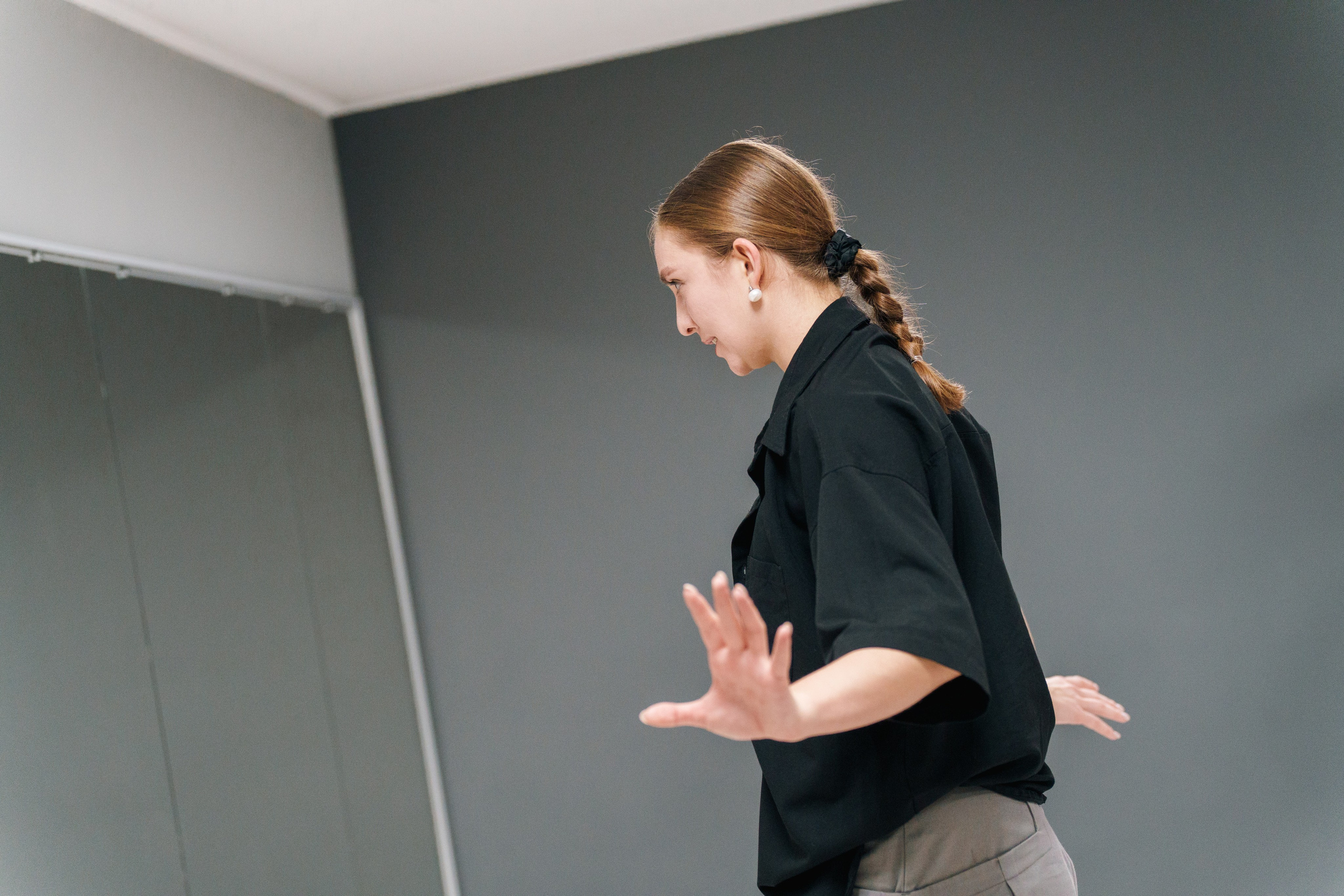 Проект tочka/танцы. Фотограф в Санкт-Петербурге Ибрагимова Алина
