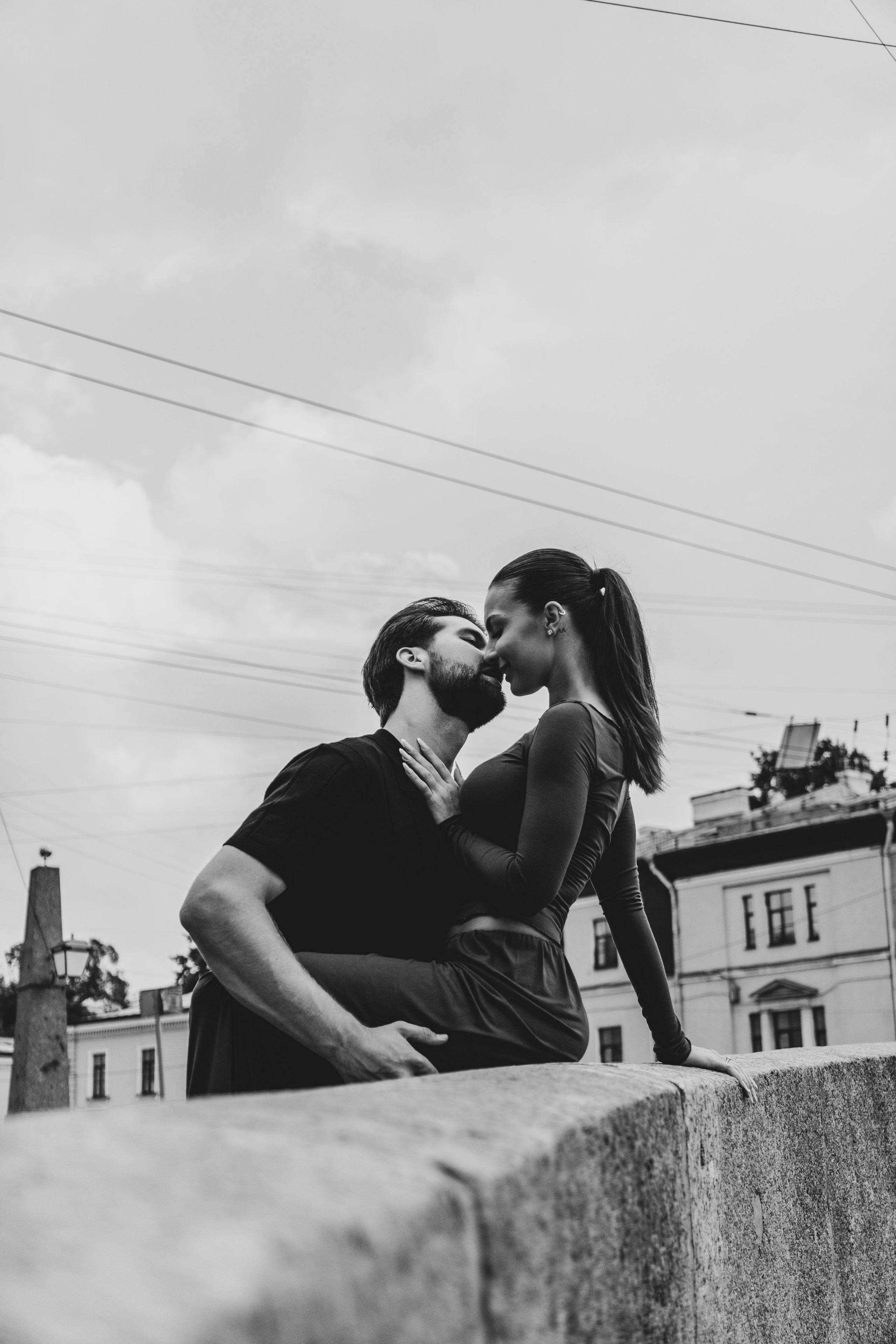 Love Story. Репортажный и свадебный фотограф Хадеева Алина/Санкт-Петербург