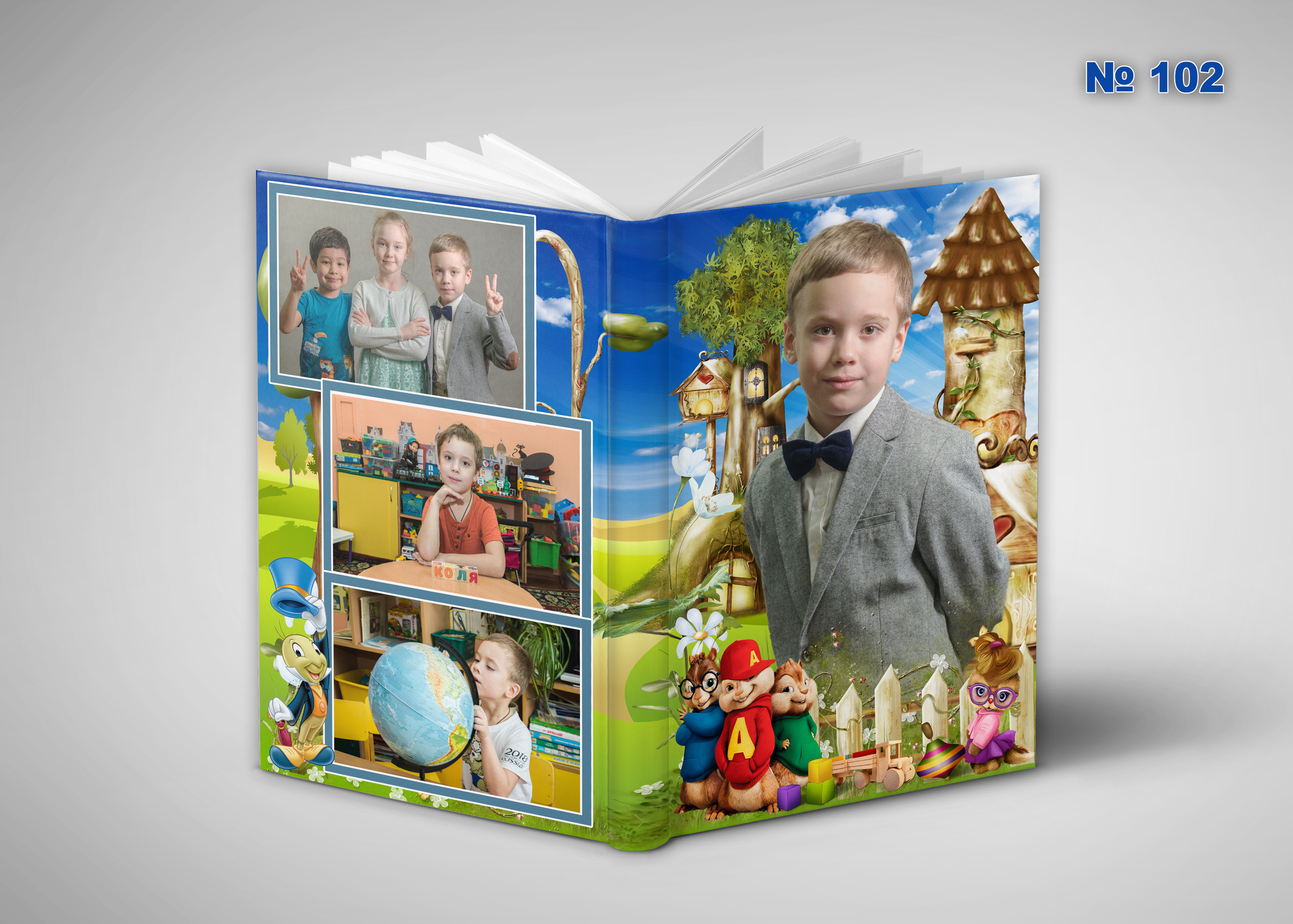 Д\с обл. Эконом. Фотосъемка в детском саду и школе. Фотоальбомы и фотокниги ВЫПУСКНИК