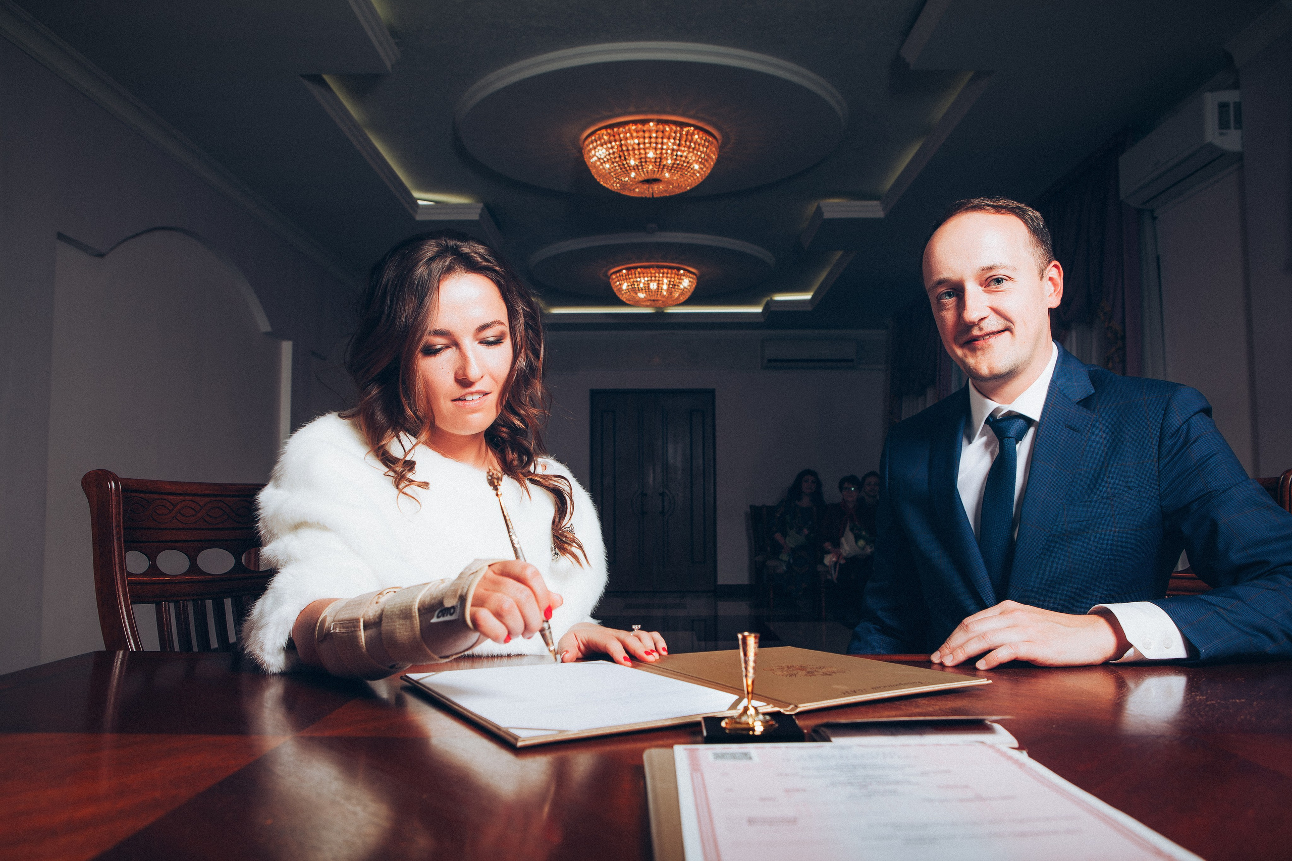 Свадебные съемки (для примера). Игорь Замятин. Московский фотограф