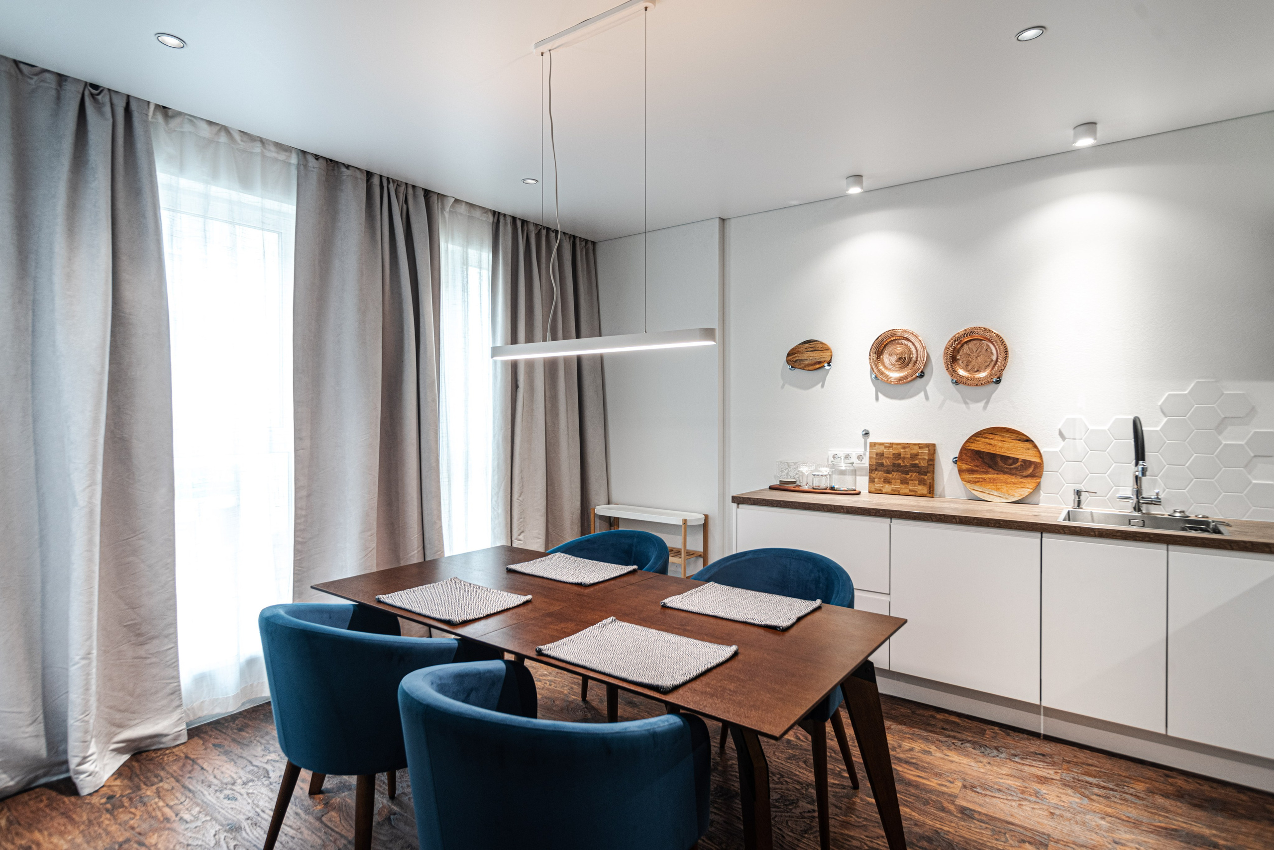 Квартиры. Интерьерный и репортажный фотограф в Санкт-Петербурге