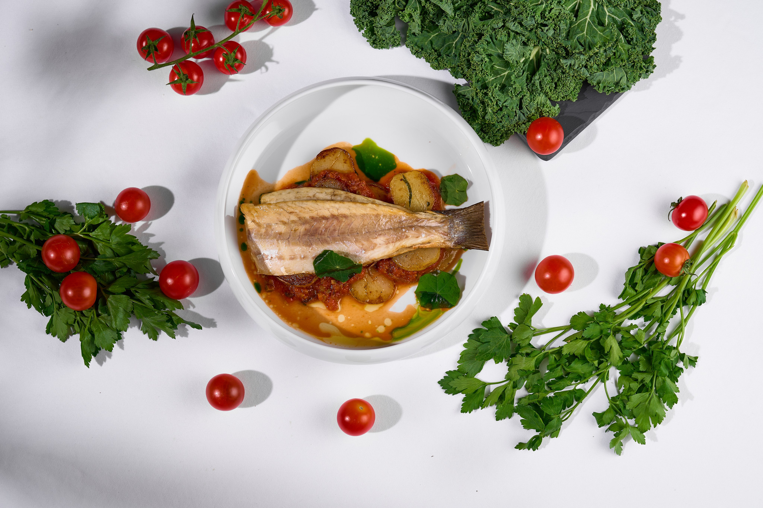 COSMOS ITALY — СЪЕМКА МЕНЮ