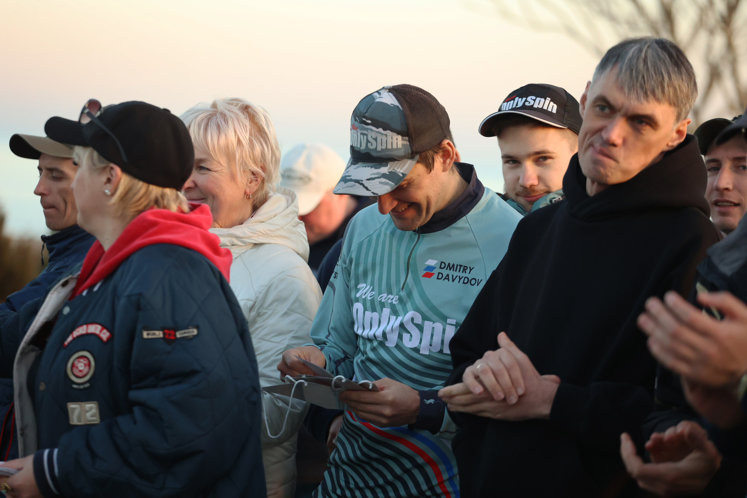 Fishing. Photographer in Saint-Petersburg and Moscow Max Spector