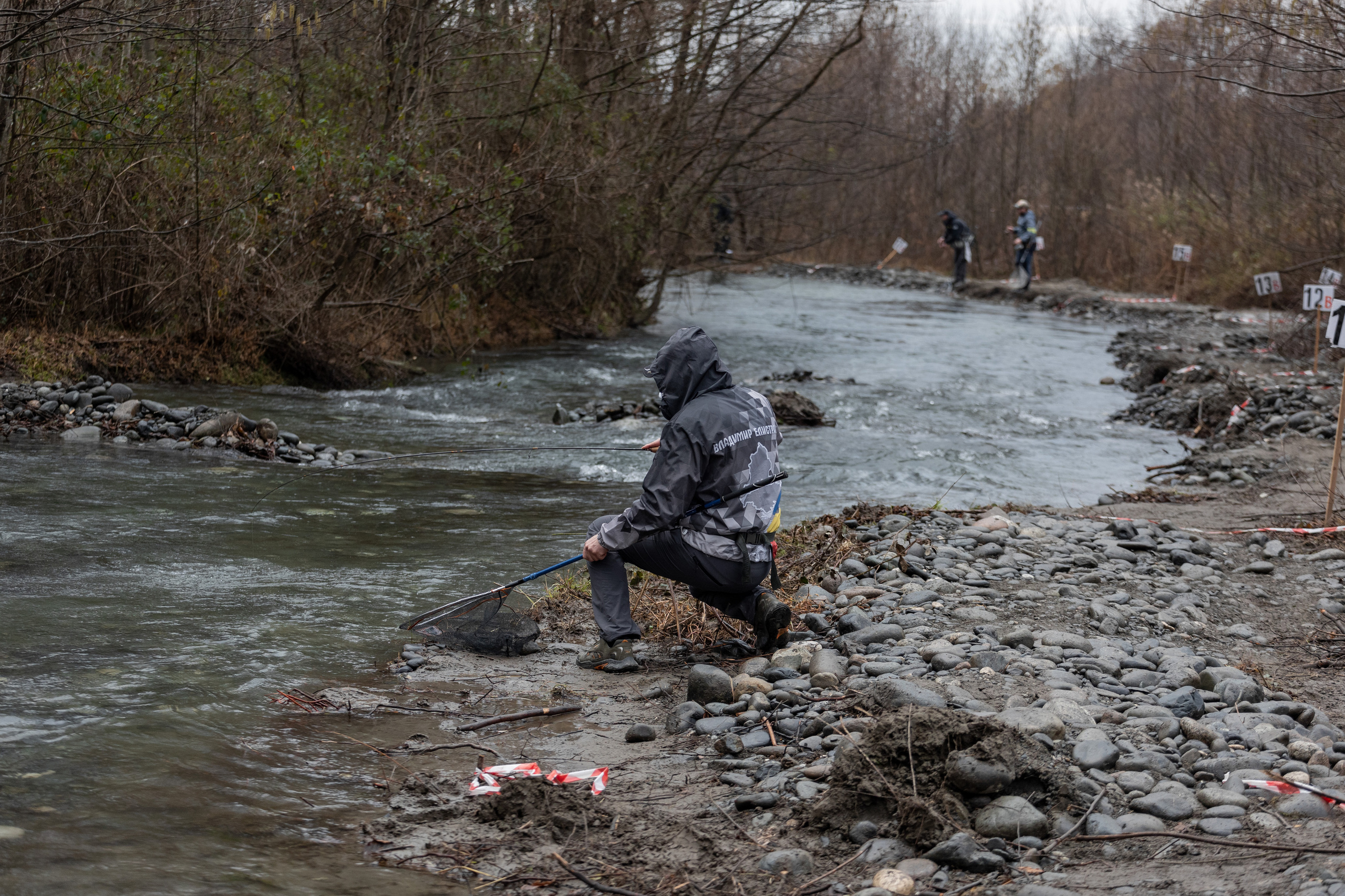 Fishing. Photographer in Saint-Petersburg and Moscow Max Spector