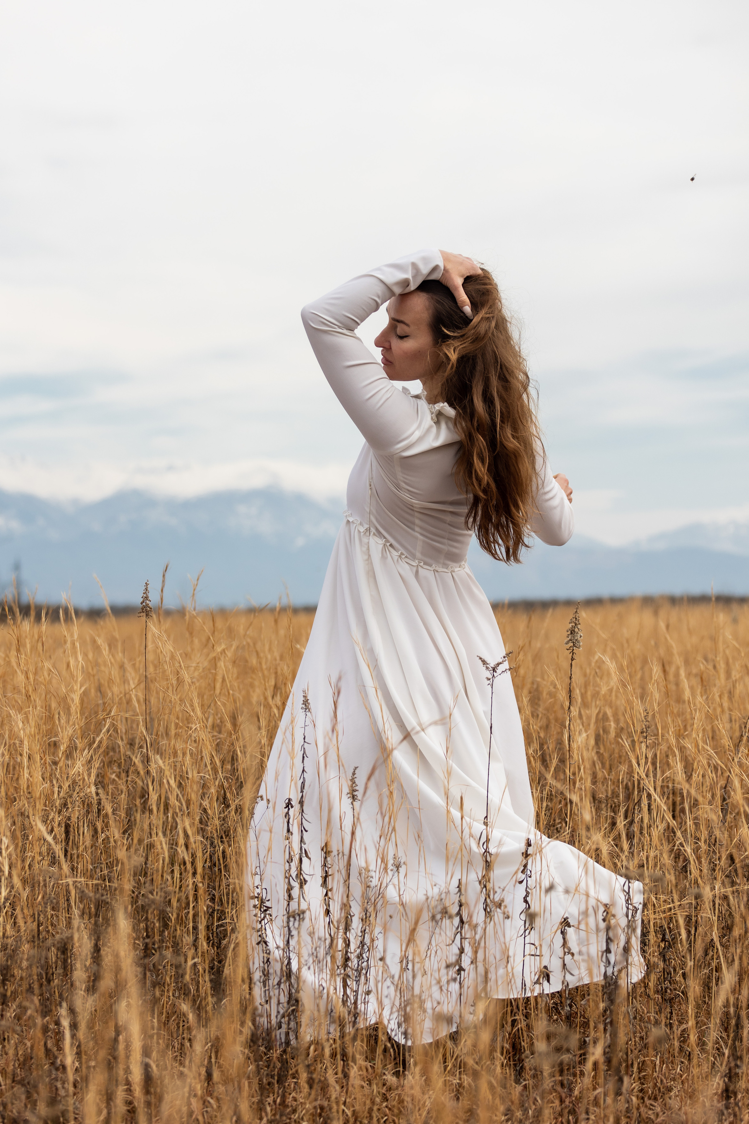 Shooting with Yulia. Photographer in Saint-Petersburg and Moscow Max Spector