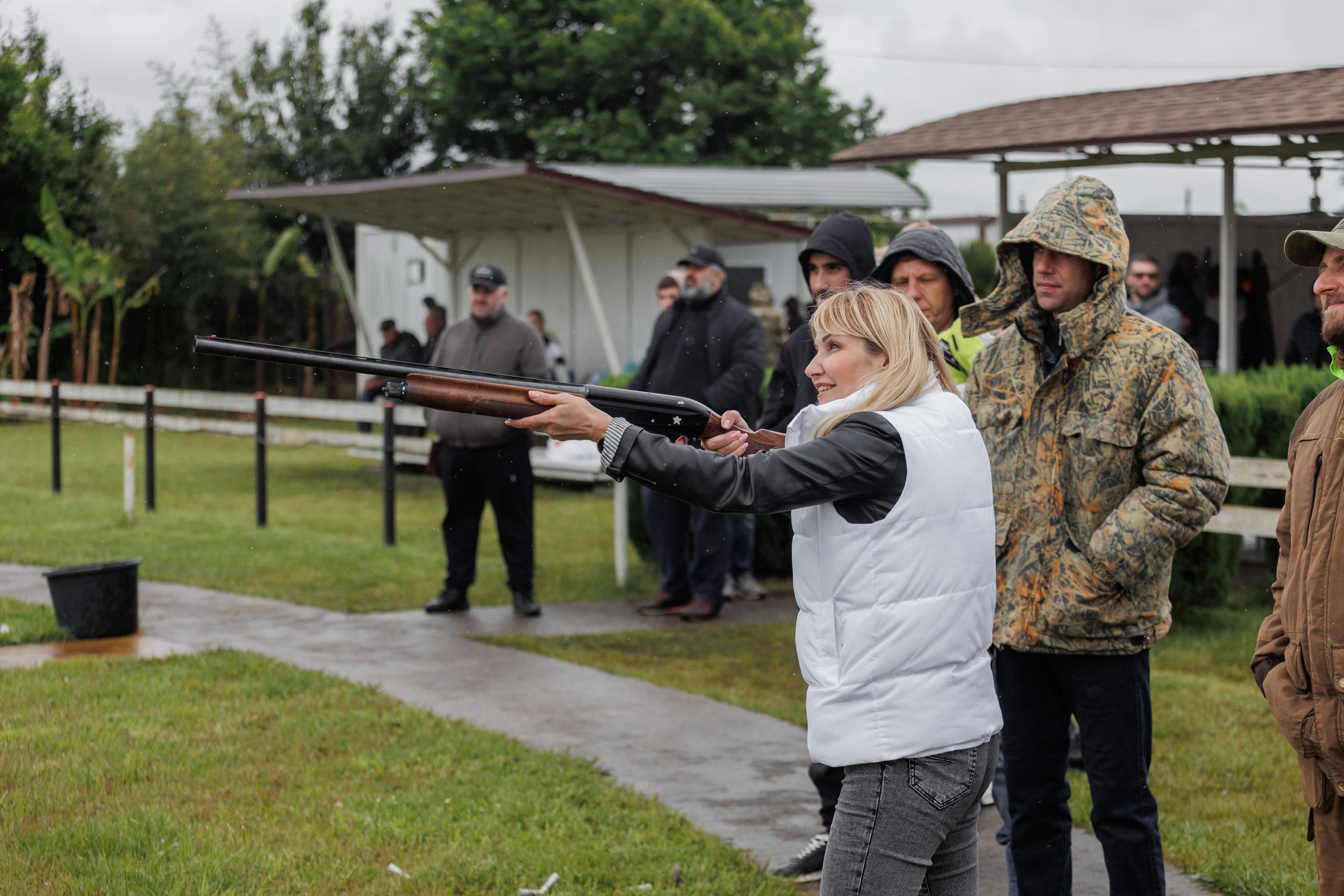 Shooting tournament. Photographer in Saint-Petersburg and Moscow Max Spector