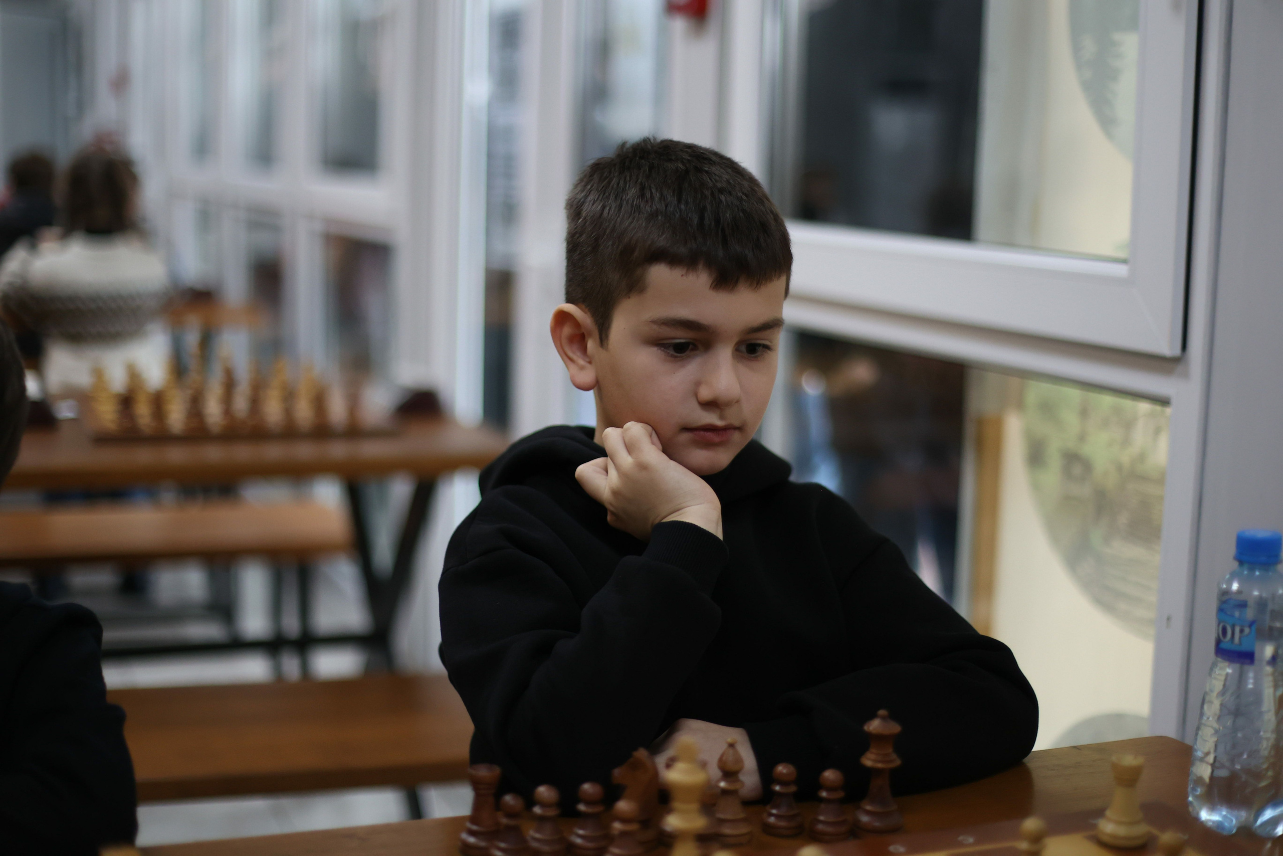 Chess. Photographer in Saint-Petersburg and Moscow Max Spector