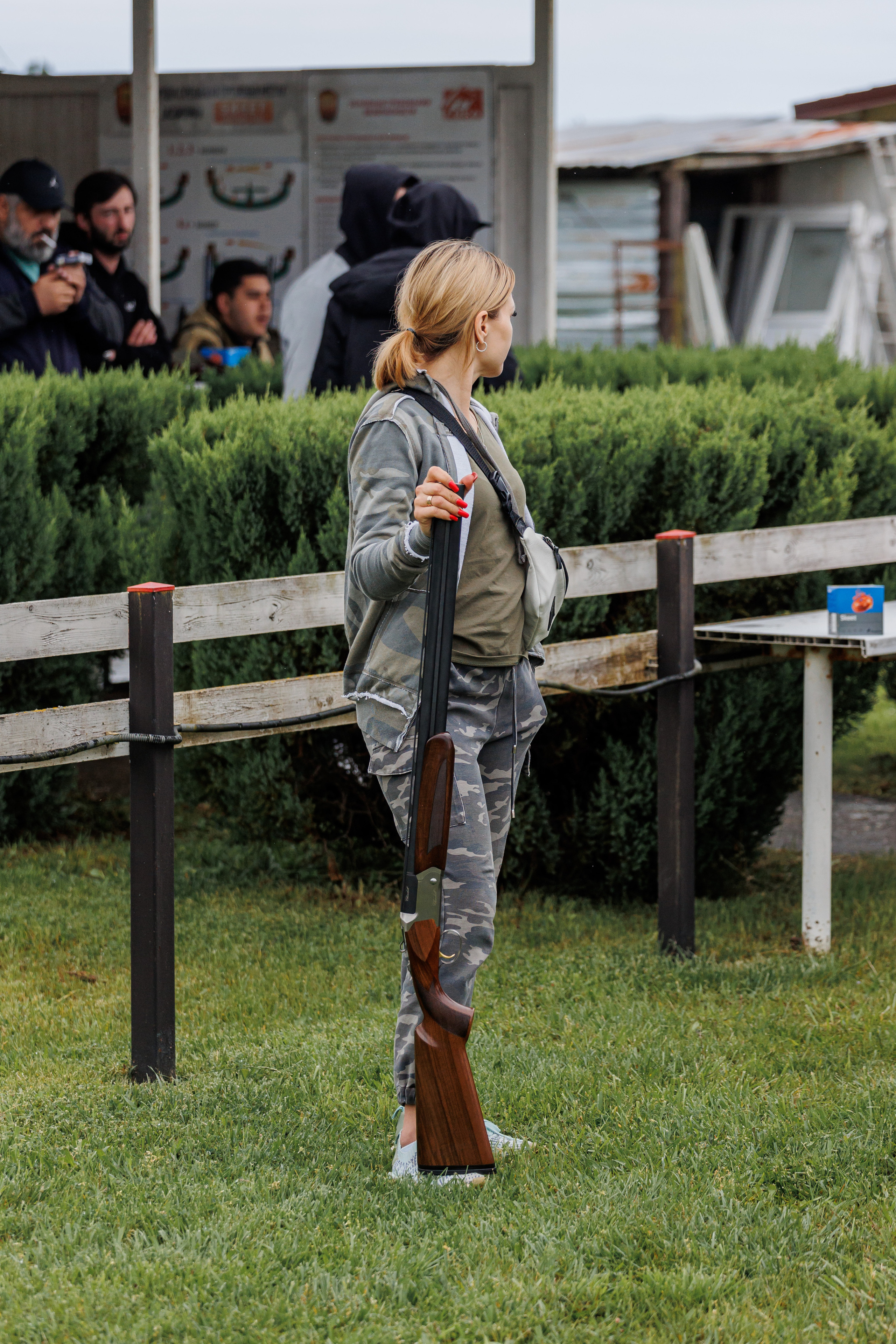 Shooting tournament. Photographer in Saint-Petersburg and Moscow Max Spector