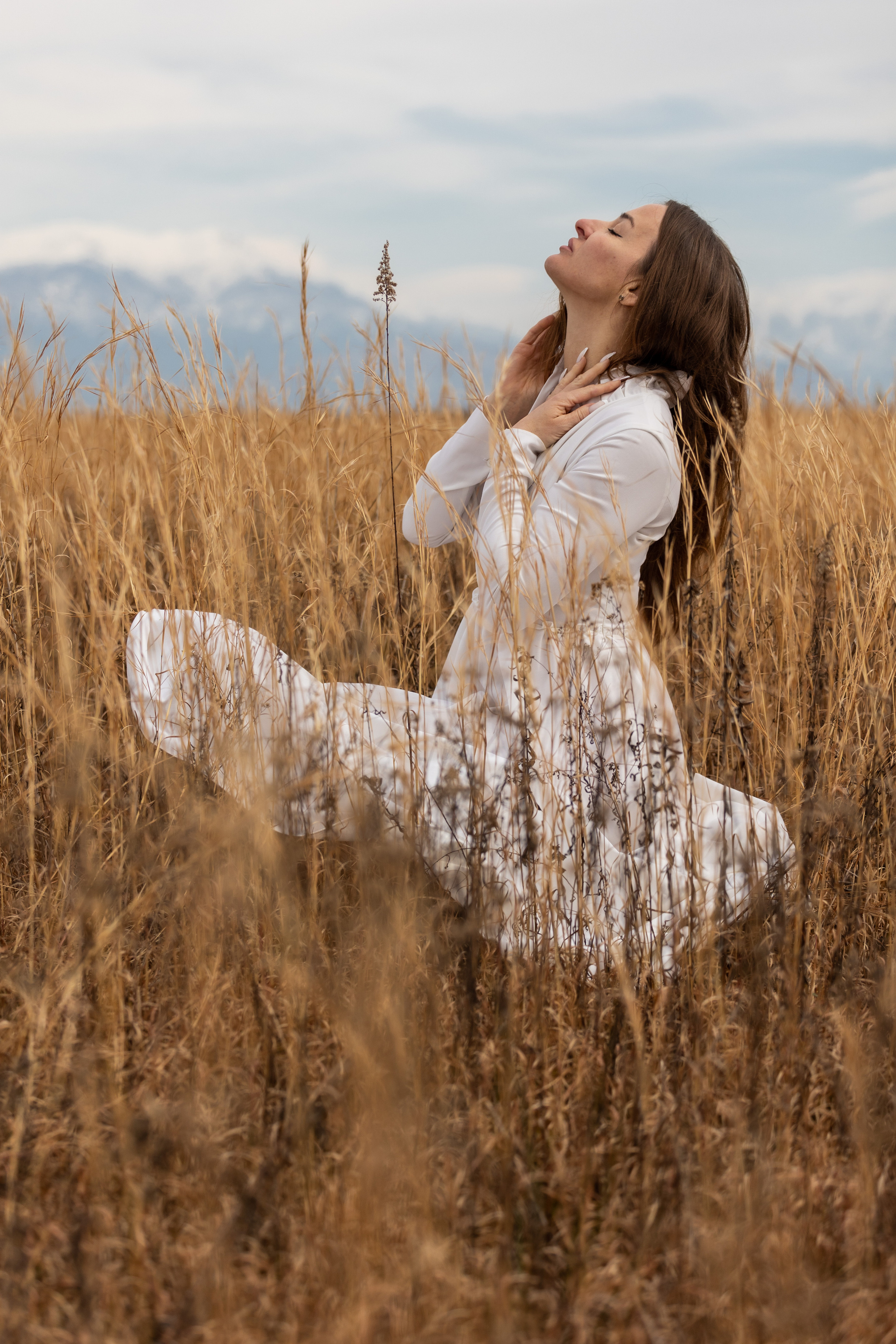 Shooting with Yulia. Photographer in Saint-Petersburg and Moscow Max Spector